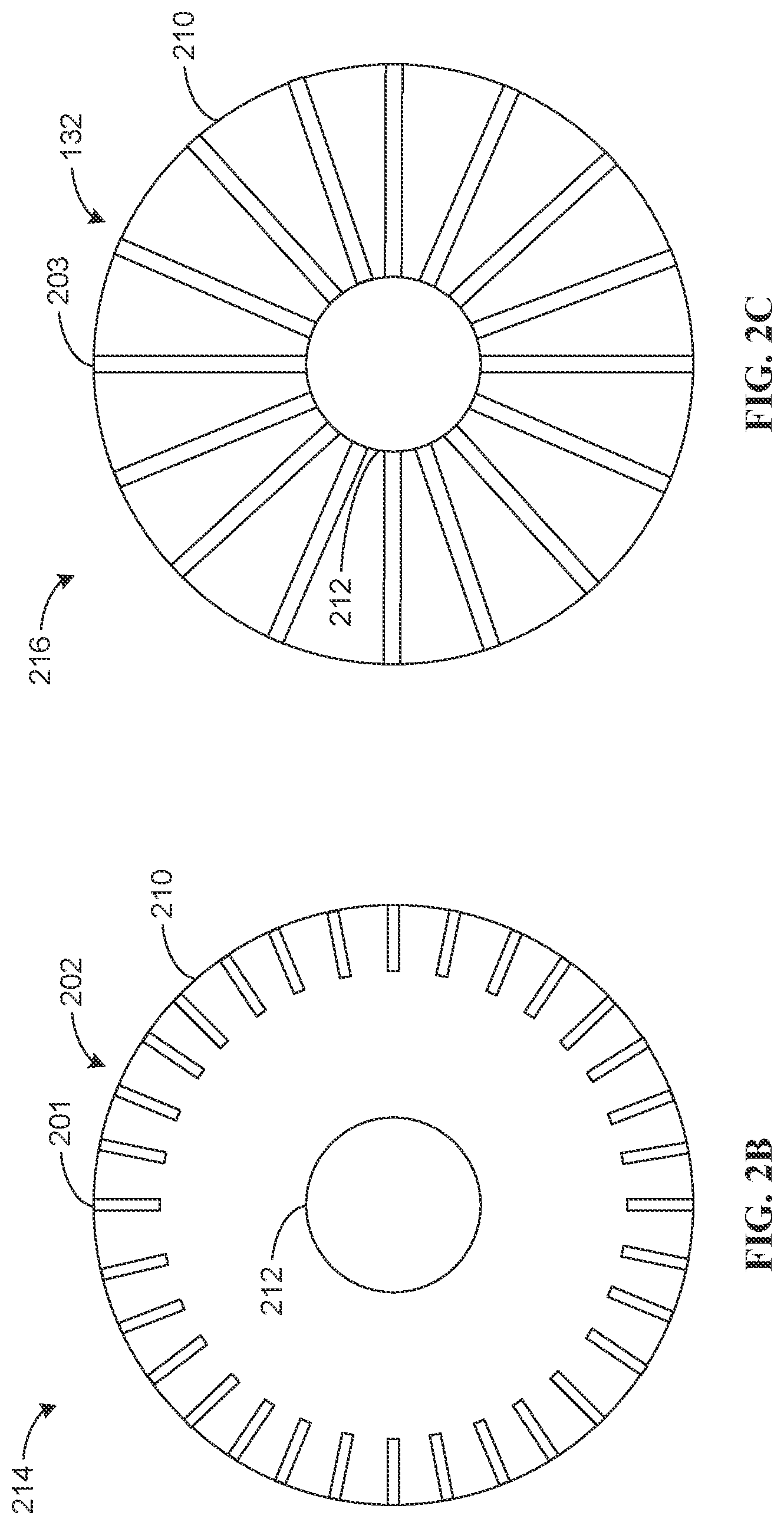 Patent US12104501 Figure 3 – Cantilevered airfoils and methods of forming the same