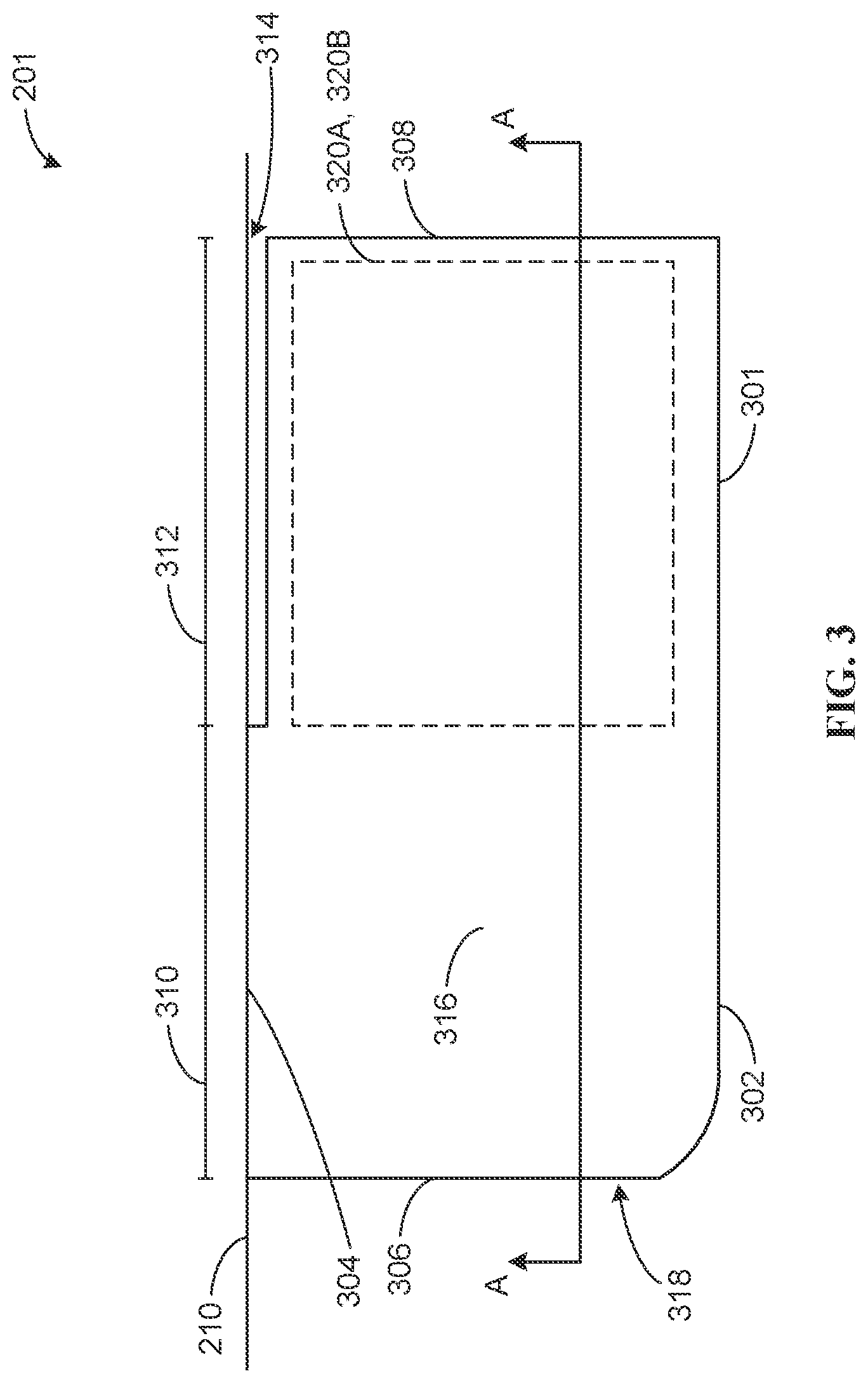Patent US12104501 Figure 4 – Cantilevered airfoils and methods of forming the same