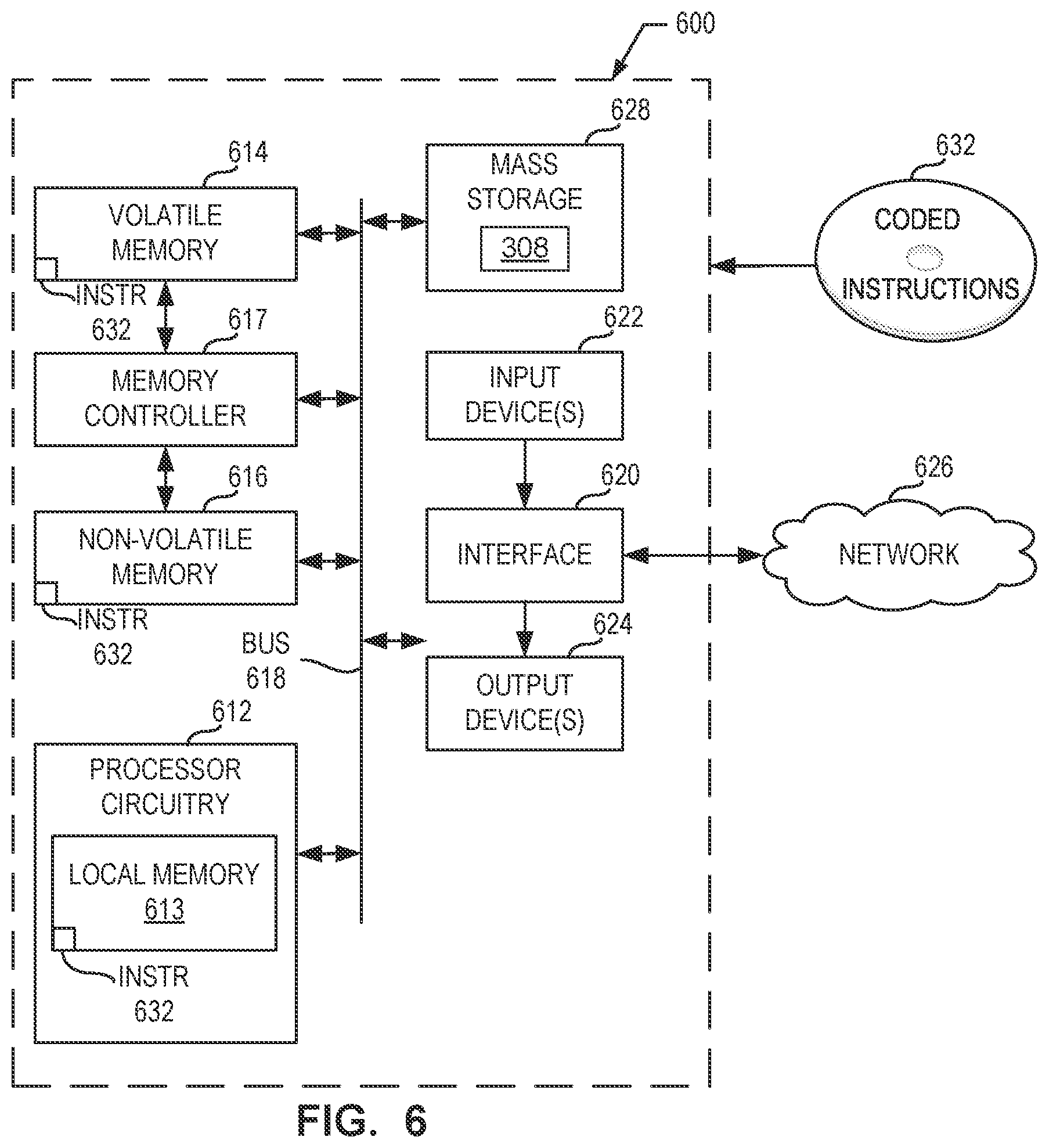 Patent US12104501 Figure 7 – Cantilevered airfoils and methods of forming the same