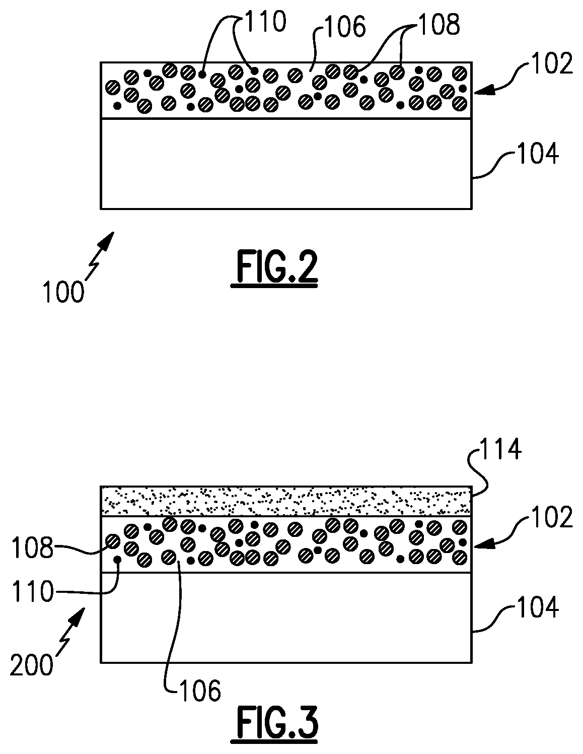 Patent US12104503 Figure 2 – Environmental barrier coating