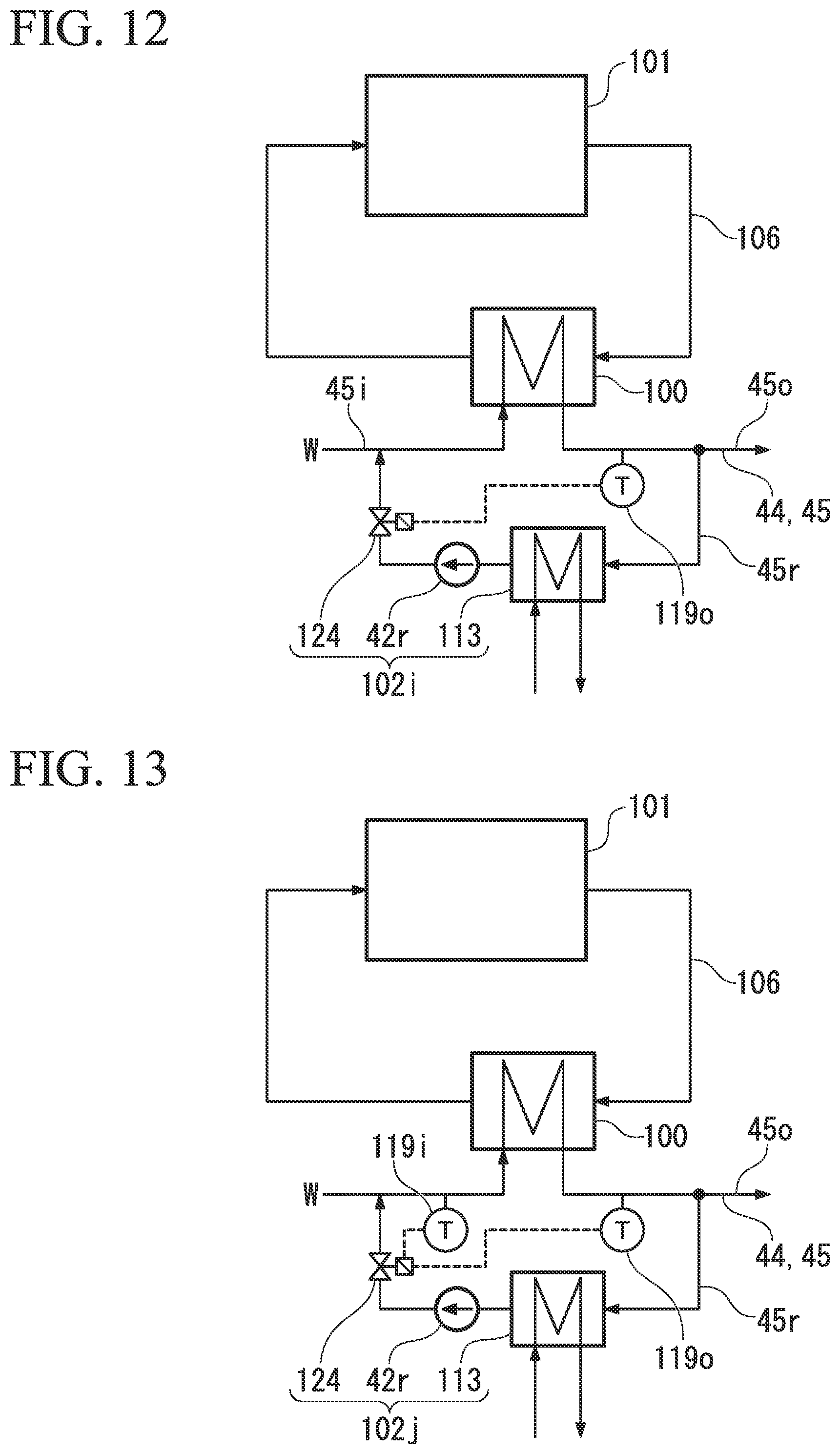 Patent US12104506 Figure 9 – Plant and operation method therefor