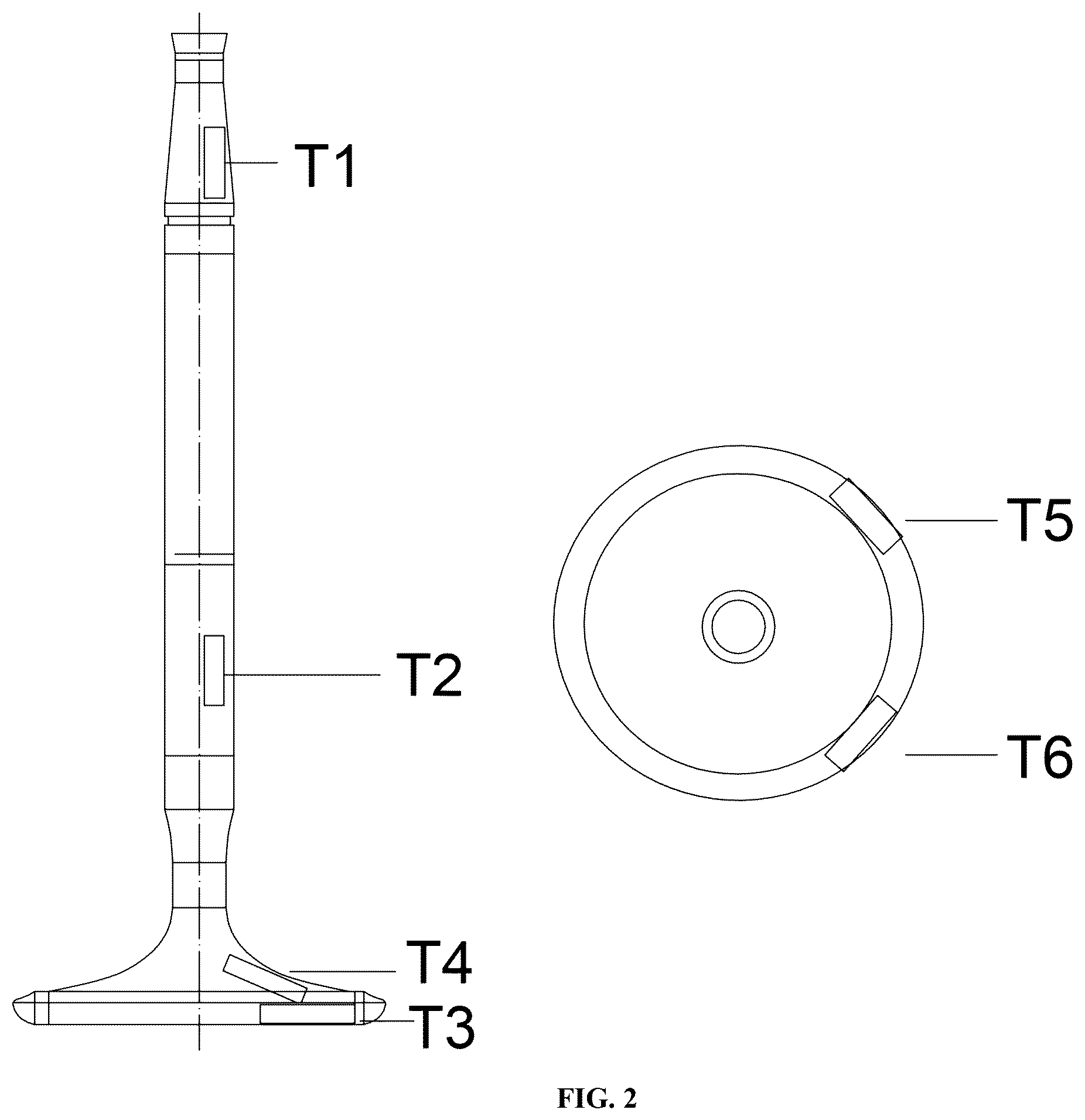Patent US12104508 Figure 2 – Large-size diesel exhaust valve and manufacturing method thereof