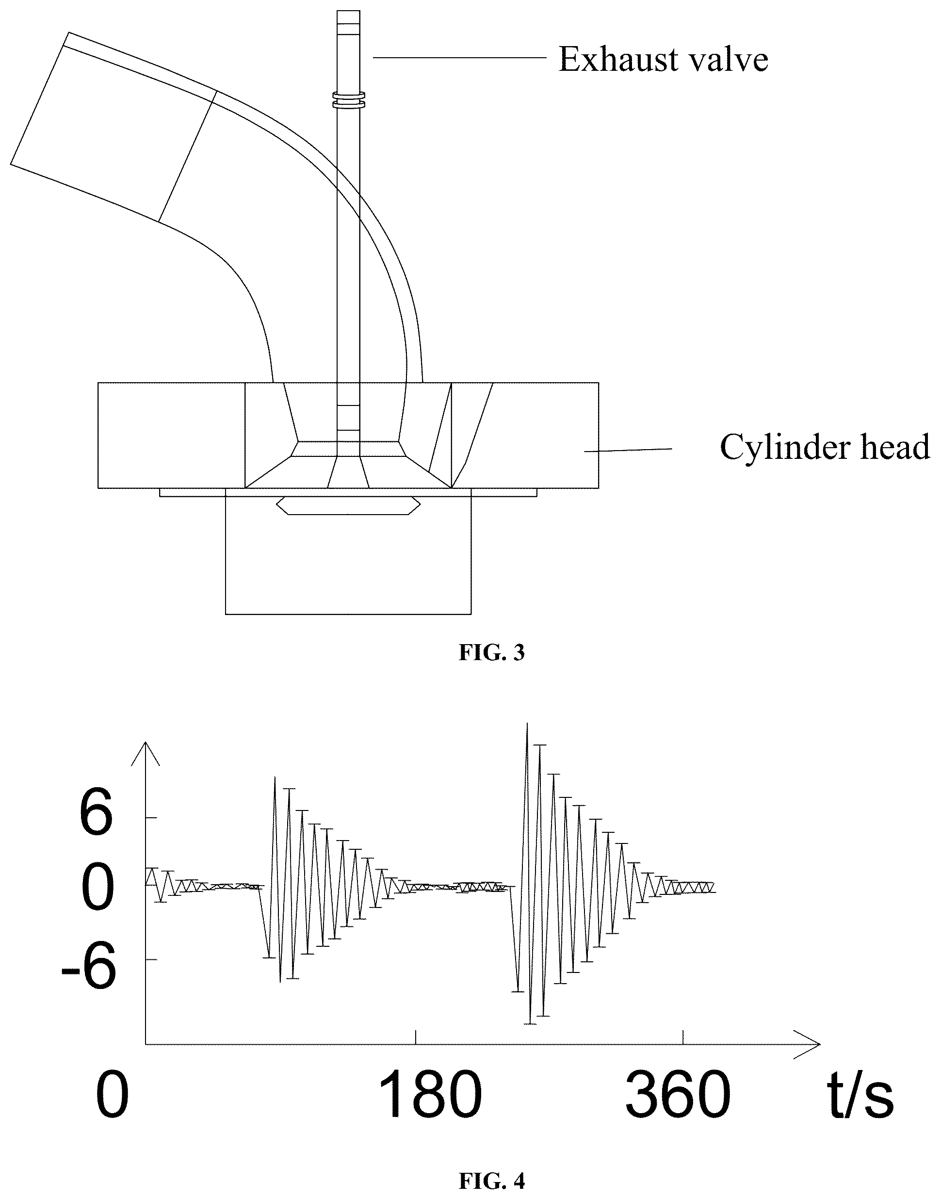 Patent US12104508 Figure 3 – Large-size diesel exhaust valve and manufacturing method thereof