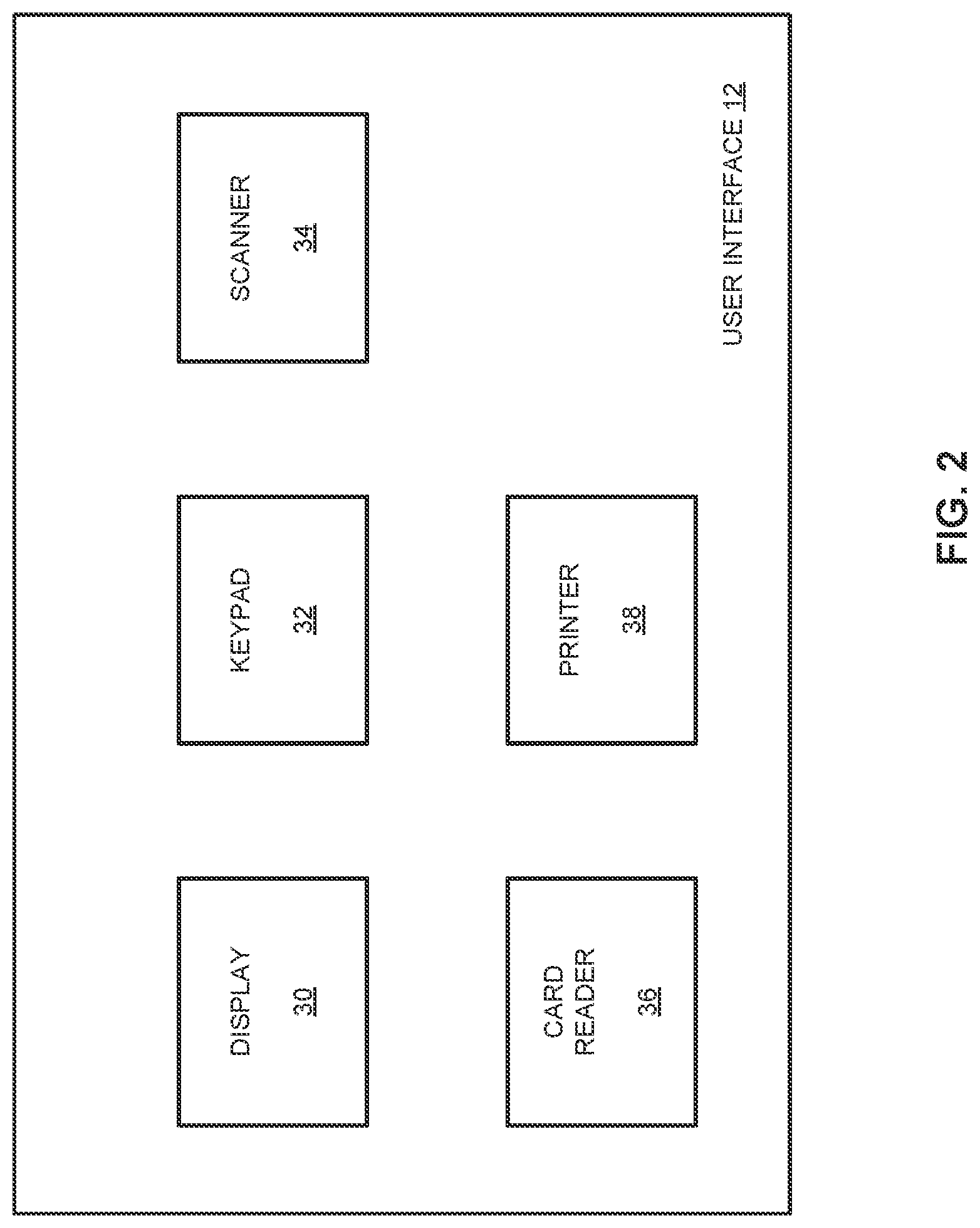 Patent US12104509 Figure 2 – Autonomous oil change system
