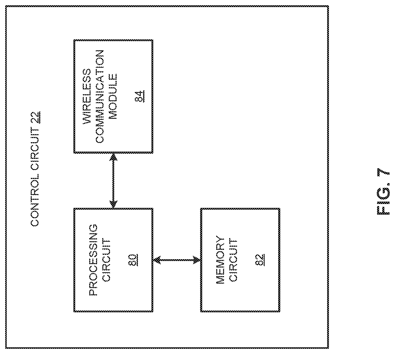Patent US12104509 Figure 7 – Autonomous oil change system