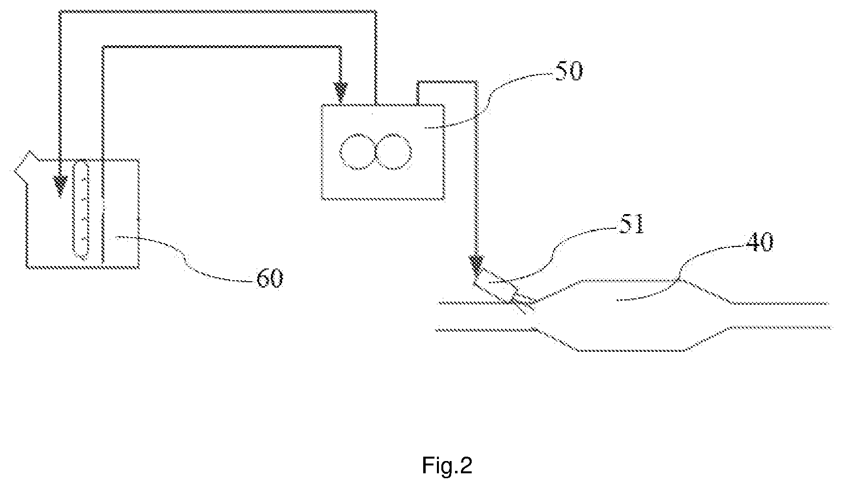 Patent US12104510 Figure 2 – Method for detecting urea consumption deviation, and vehicle post-processing system
