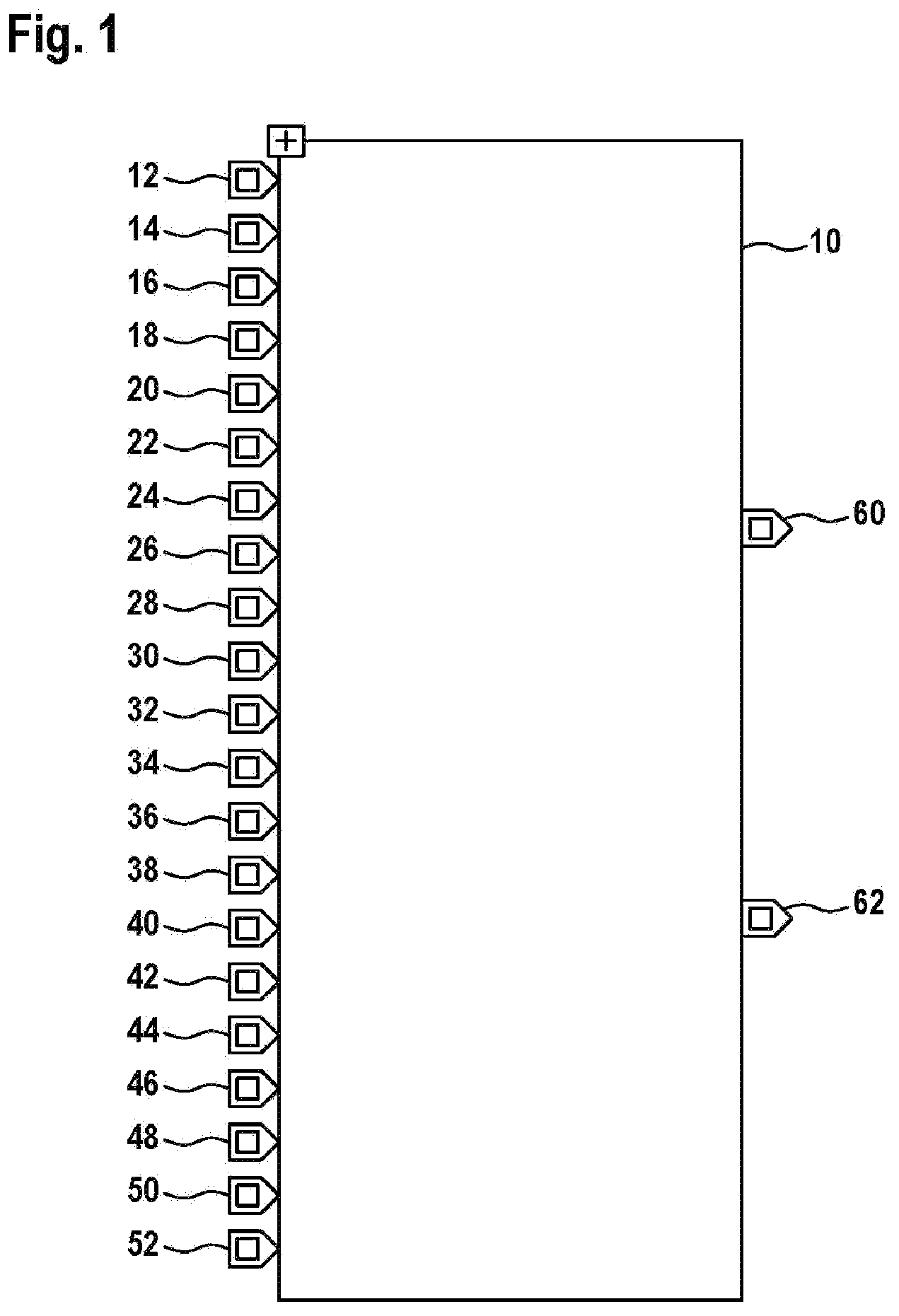 Patent US12104511 Figure 1 – Method for calculating reaction heat in an exhaust system