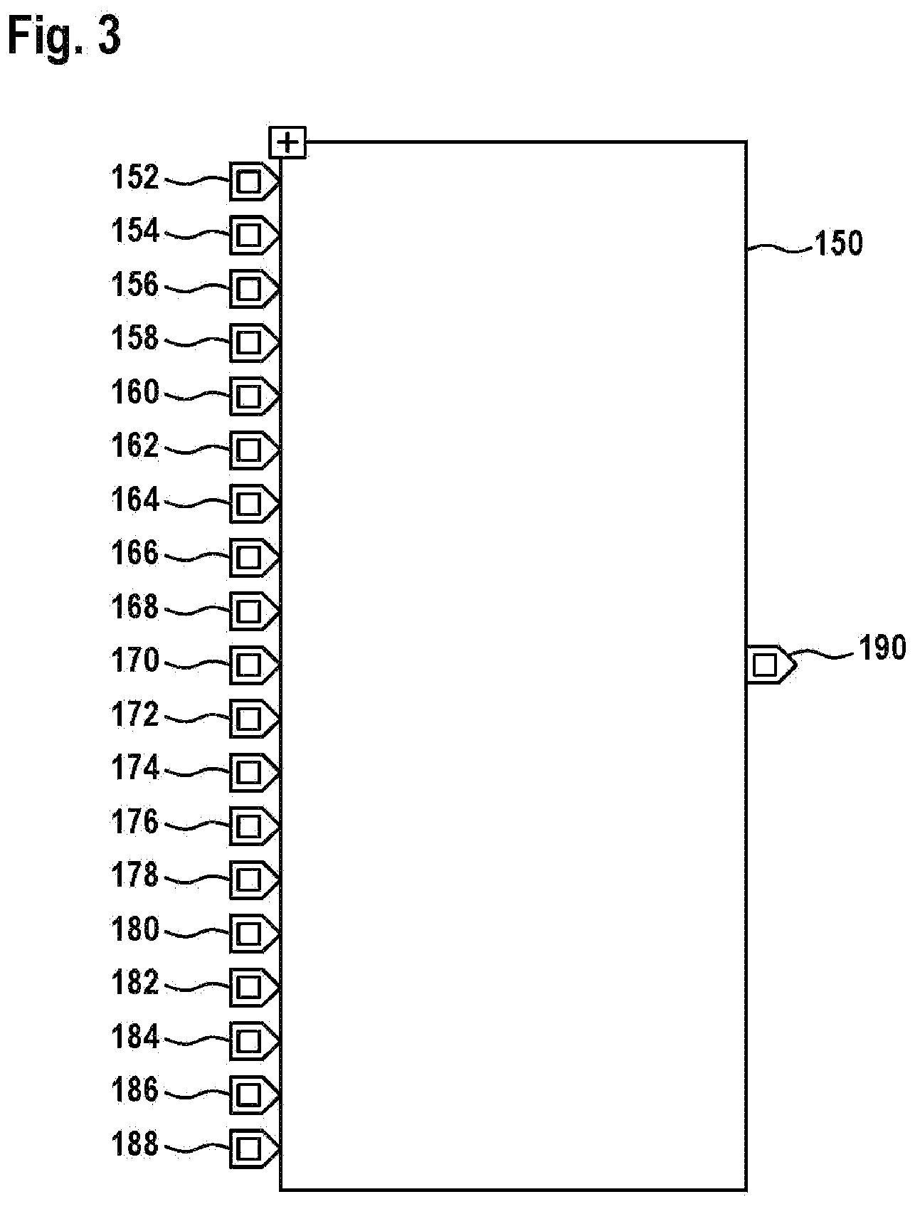 Patent US12104511 Figure 3 – Method for calculating reaction heat in an exhaust system