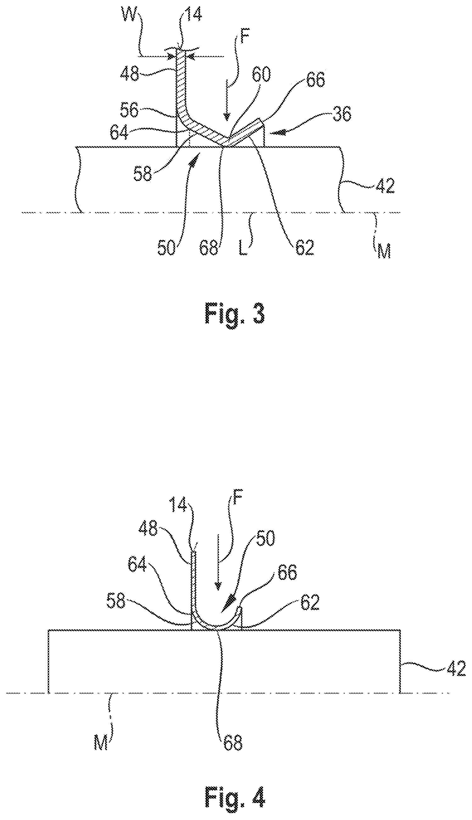 Patent US12104512 Figure 2 – Muffler and method for making the same