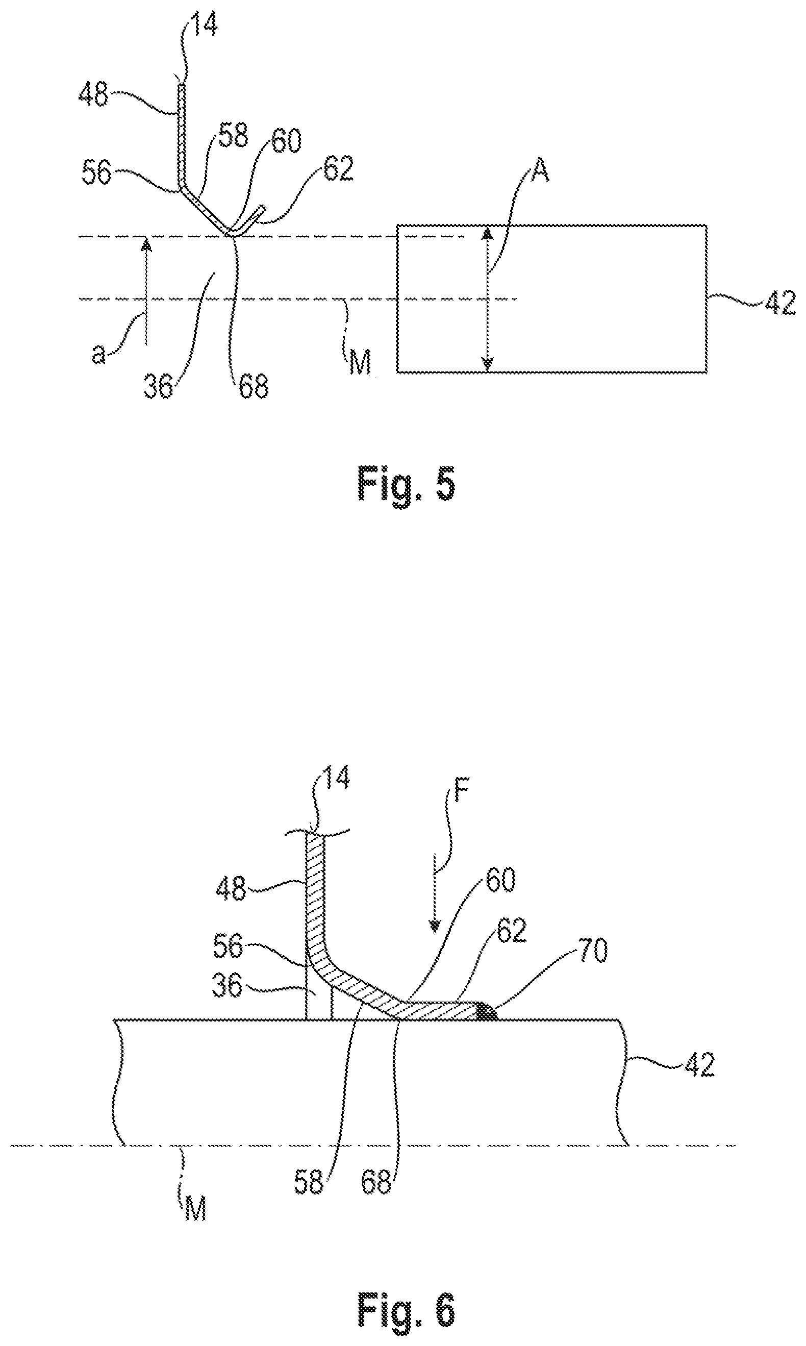 Patent US12104512 Figure 3 – Muffler and method for making the same