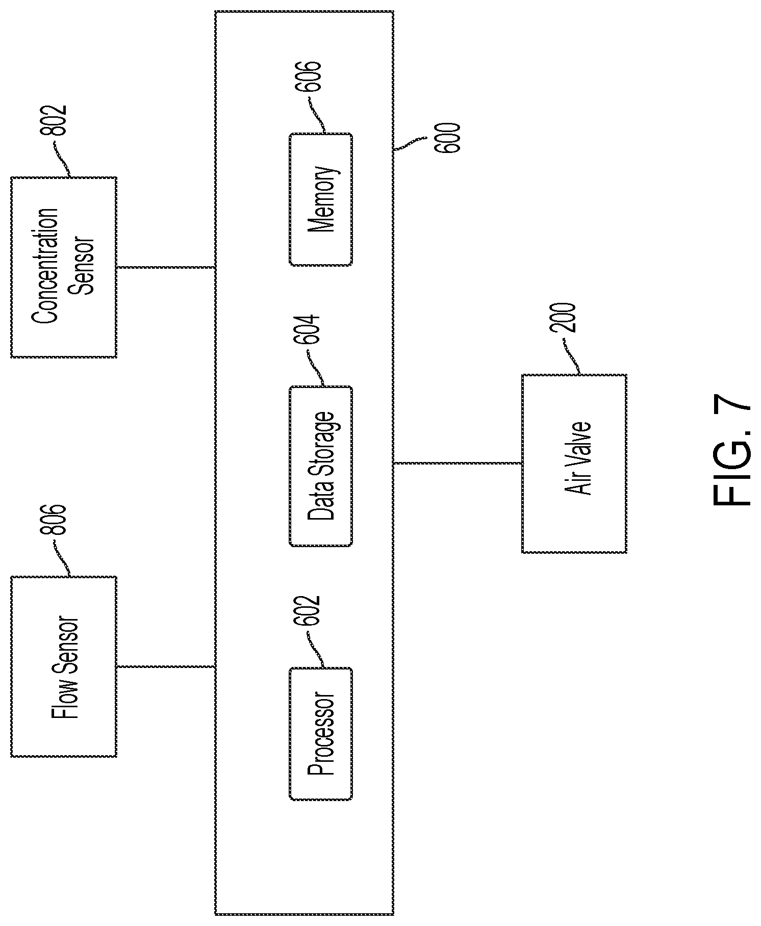 Patent US12104522 Figure 7 – Marine engine systems and methods for operating the same