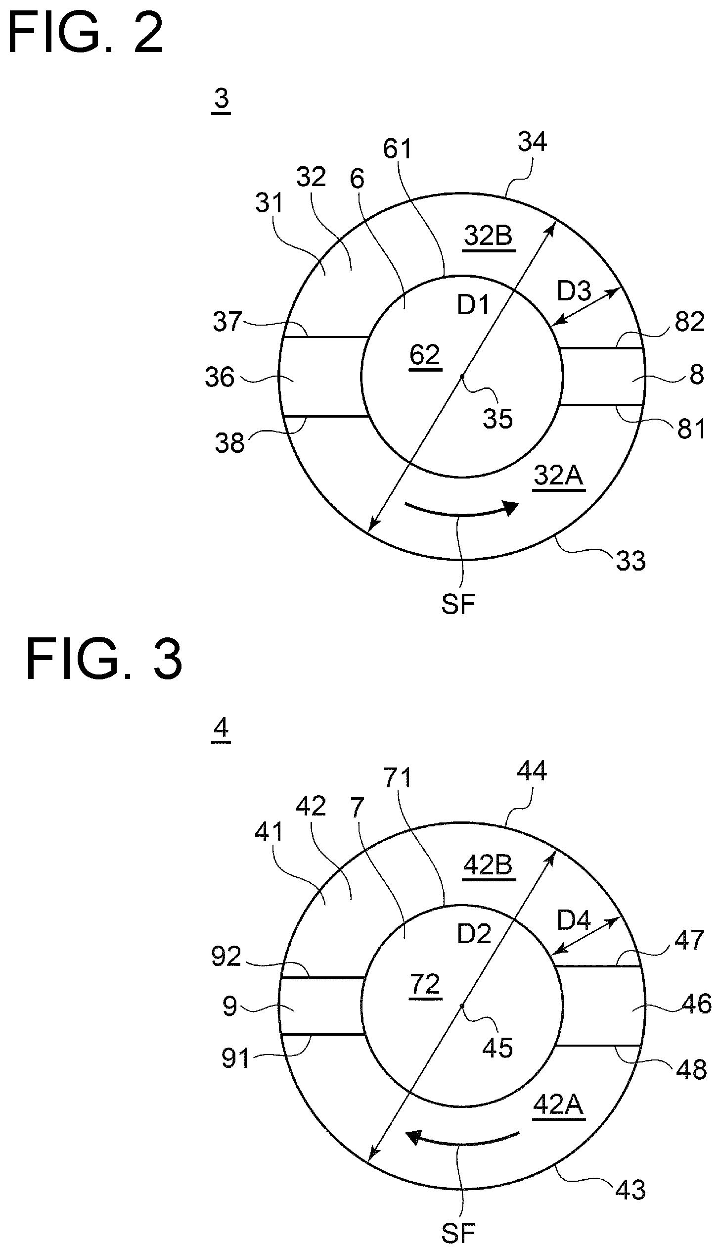Patent US12104525 Figure 2 – Opposed-piston engine