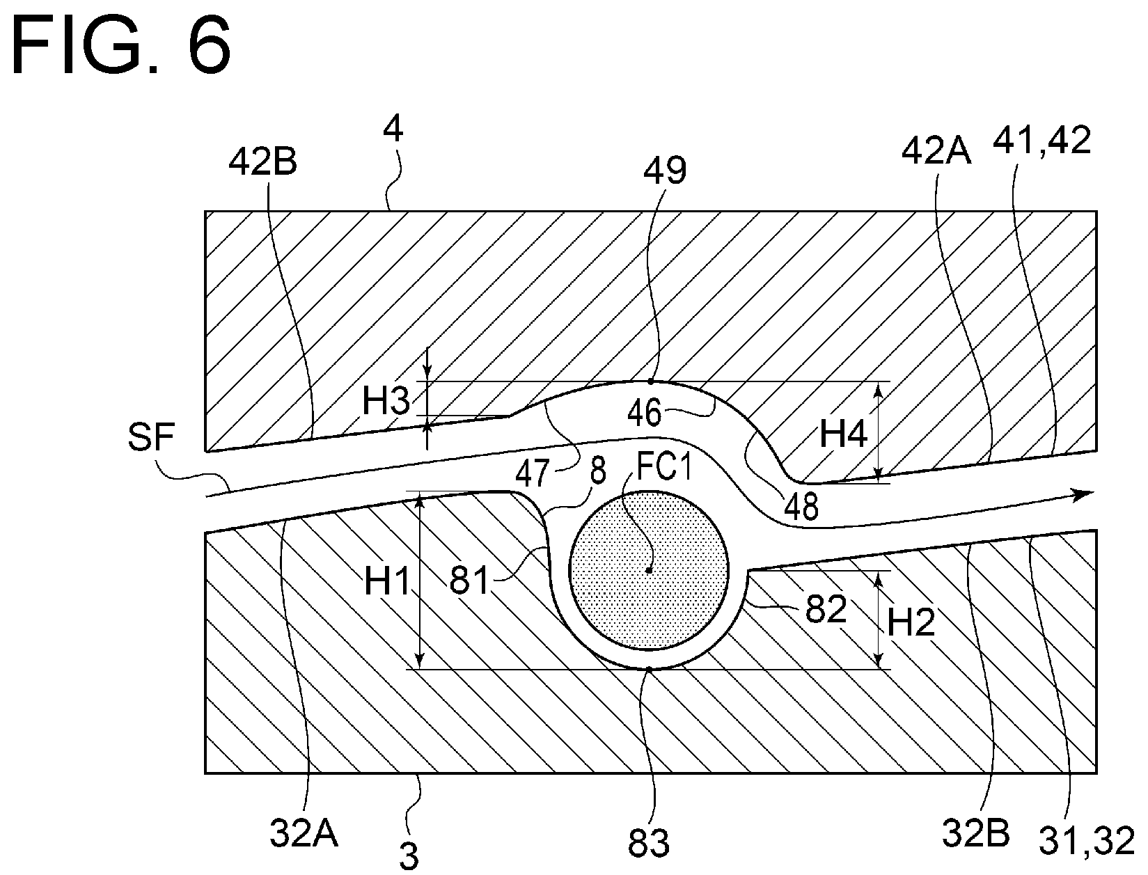 Patent US12104525 Figure 5 – Opposed-piston engine