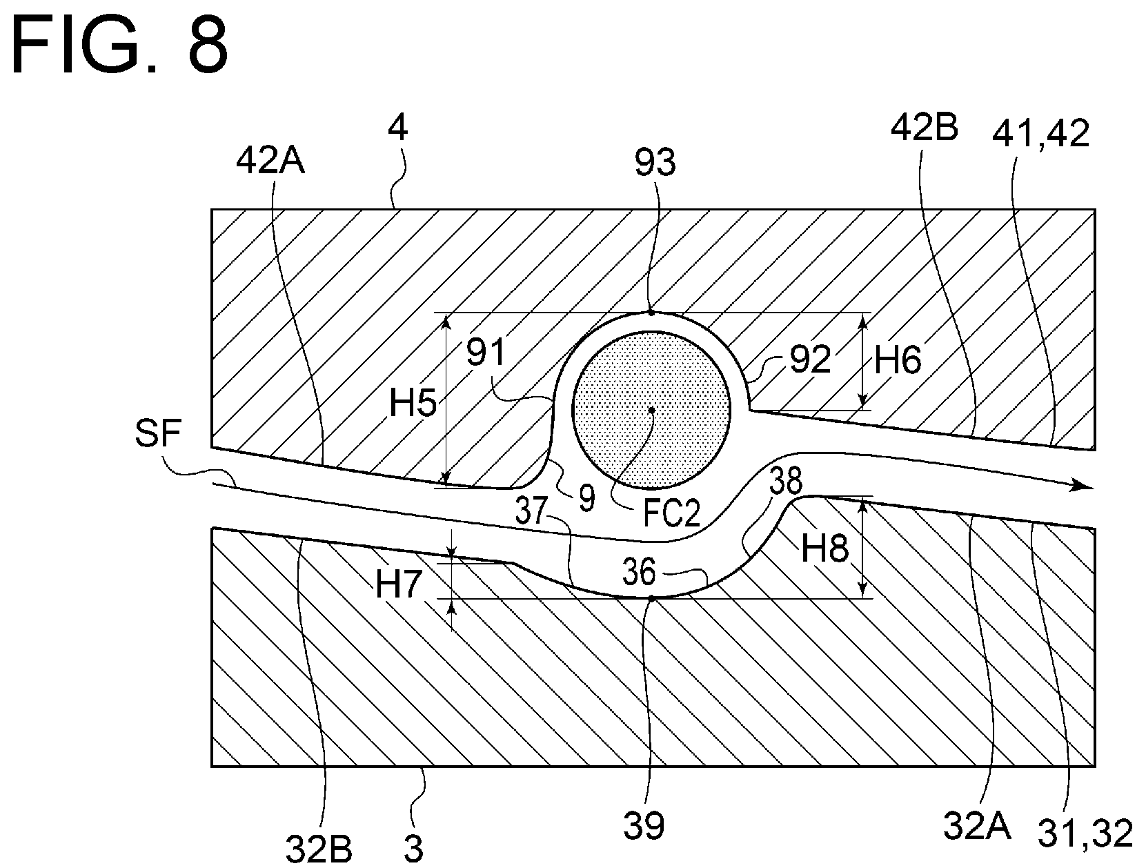 Patent US12104525 Figure 7 – Opposed-piston engine