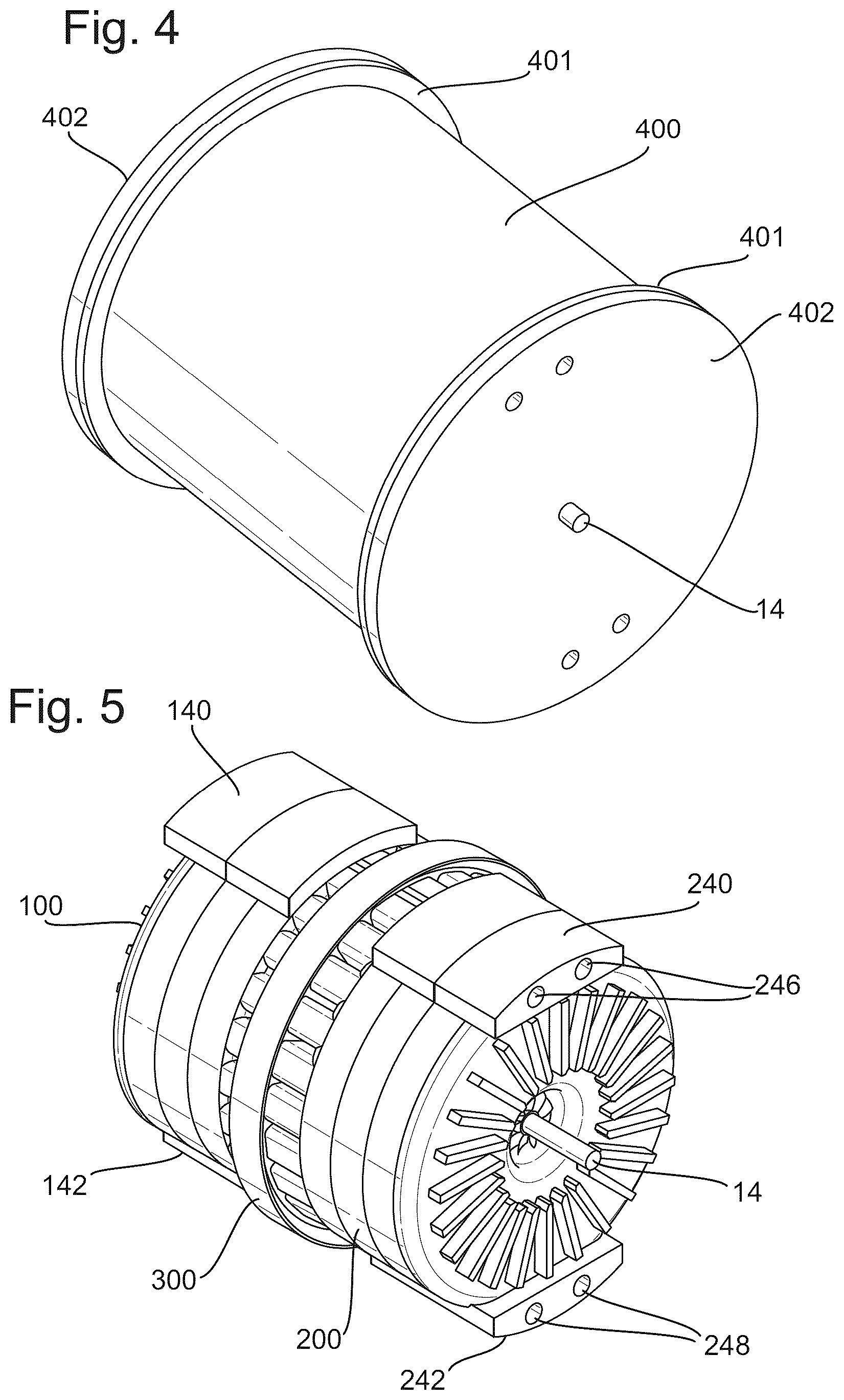 Patent US12104529 Figure 3 – Thermodynamic apparatus