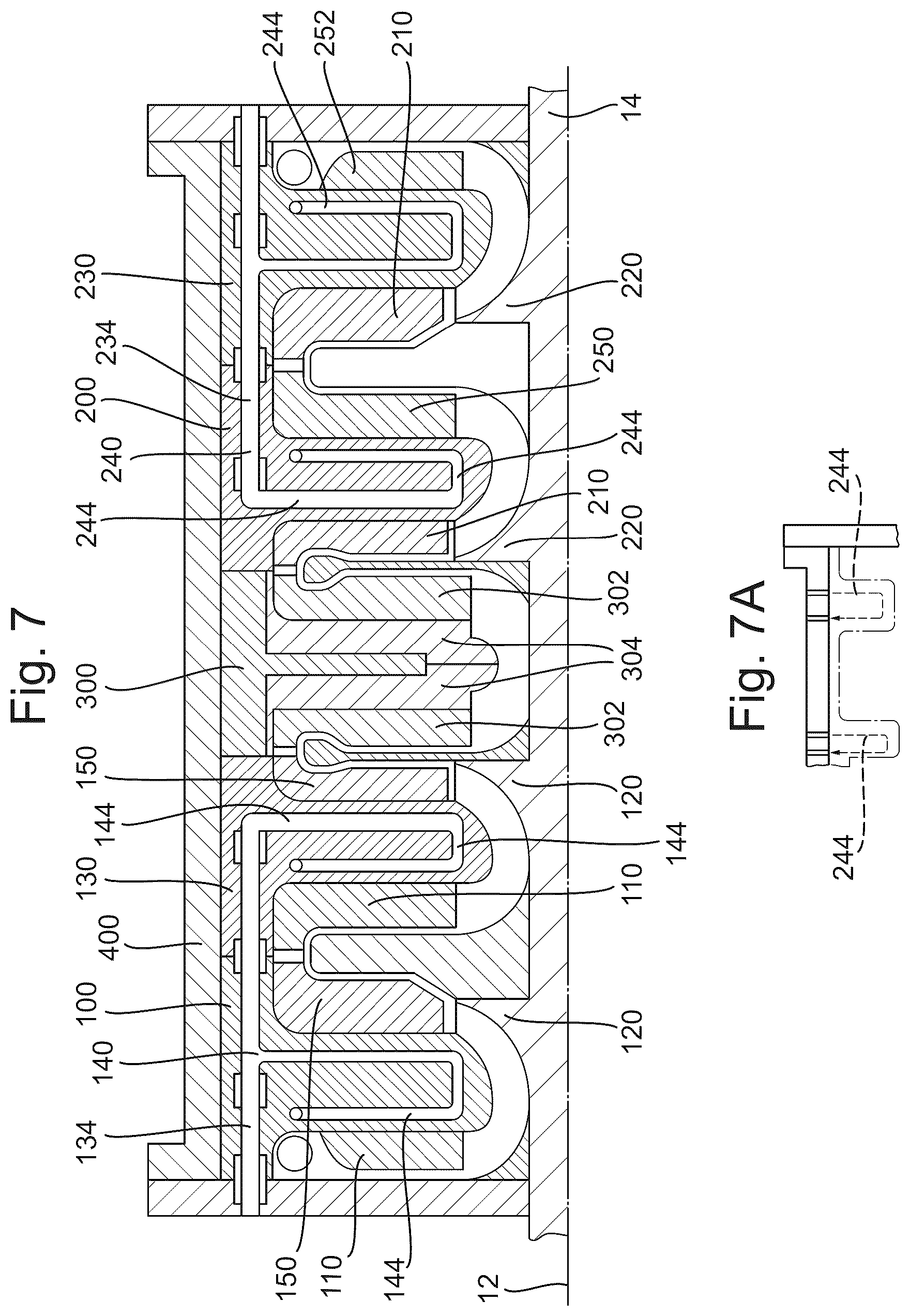 Patent US12104529 Figure 5 – Thermodynamic apparatus