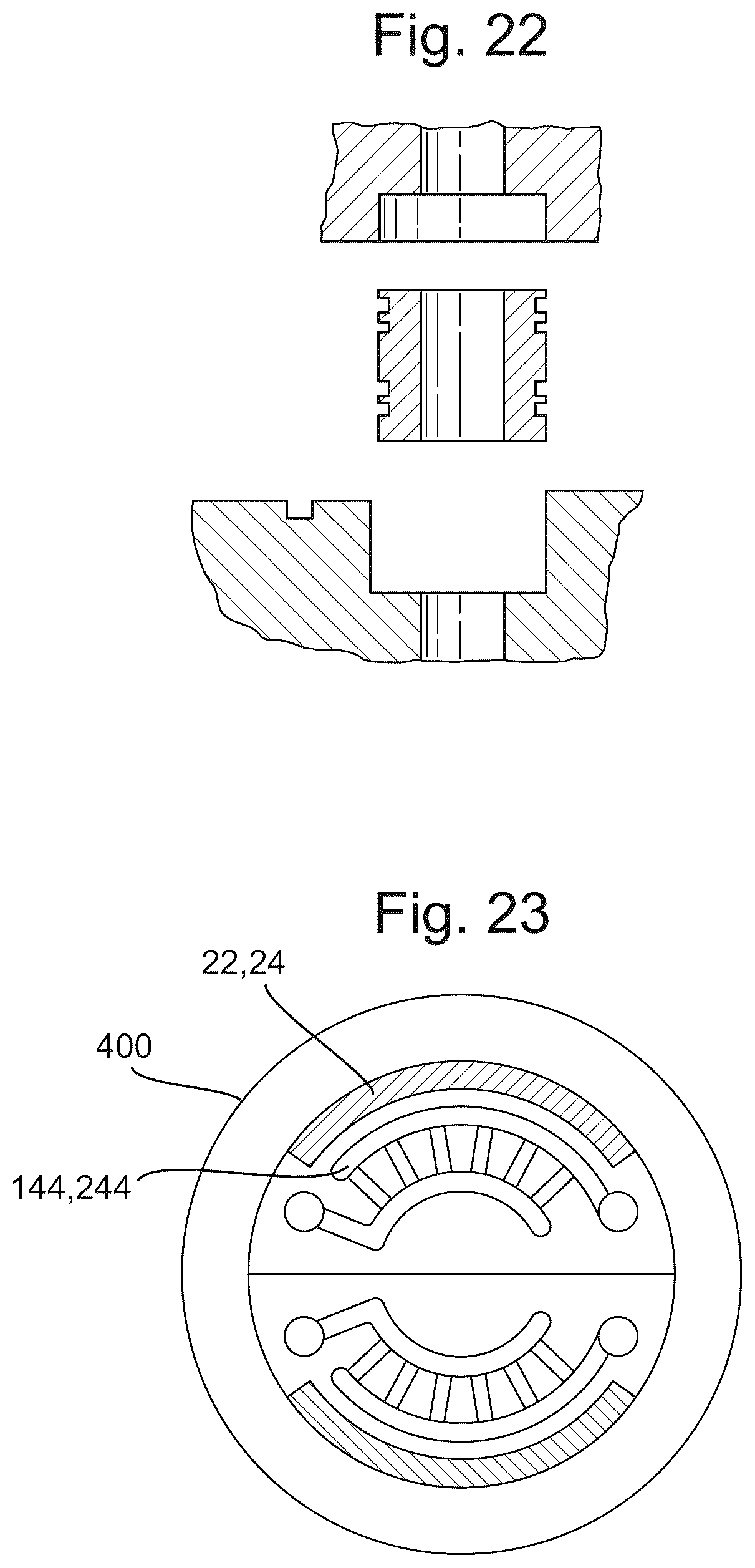 Patent US12104529 Figure 17 – Thermodynamic apparatus
