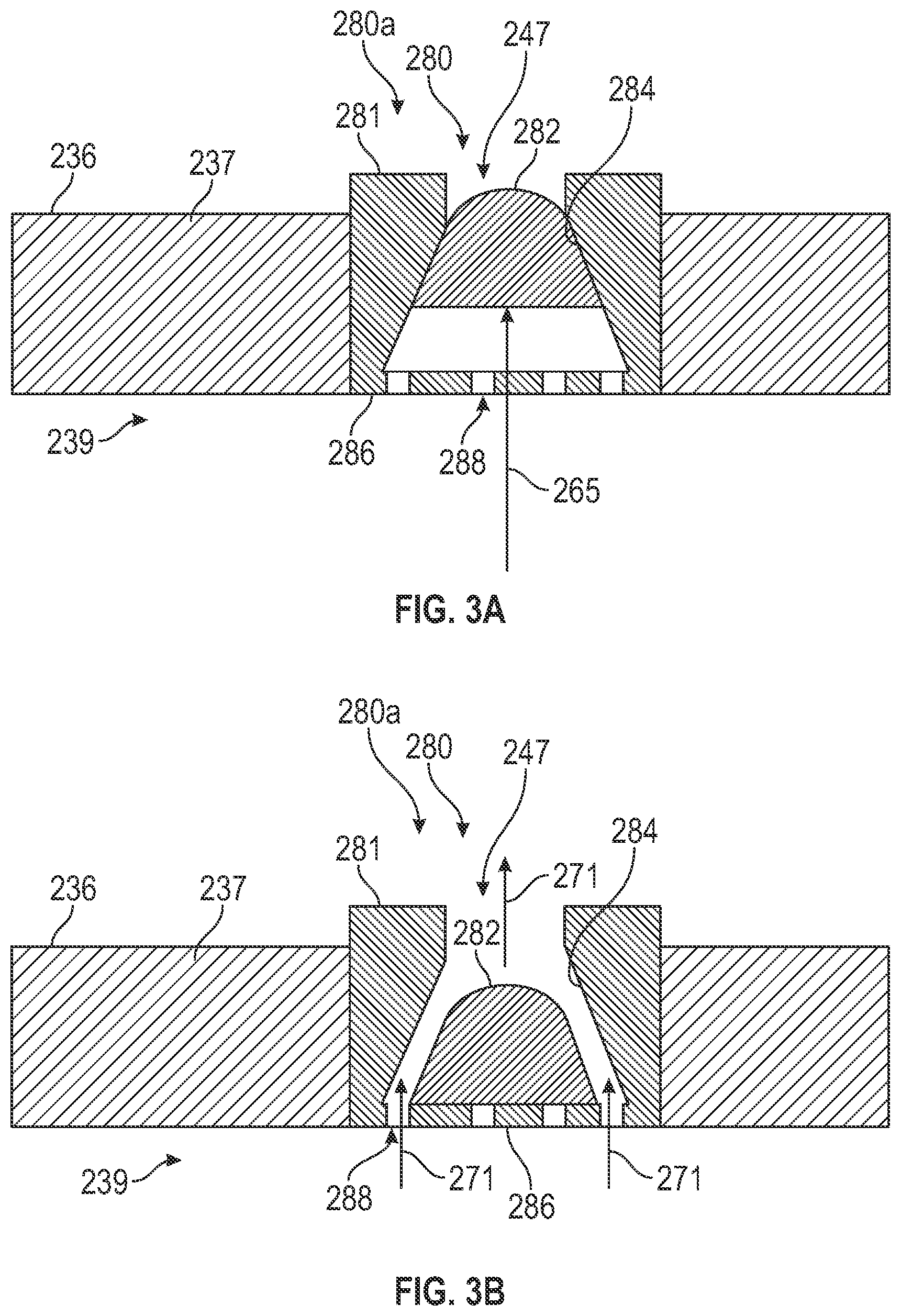 Patent US12104531 Figure 4 – Cooling system for a turbine engine