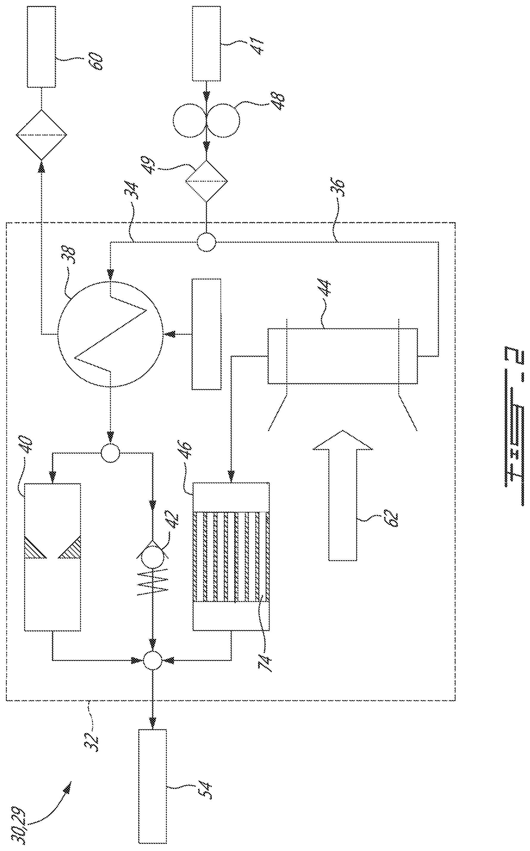 Patent US12104537 Figure 2 – Engine accessory fire shield