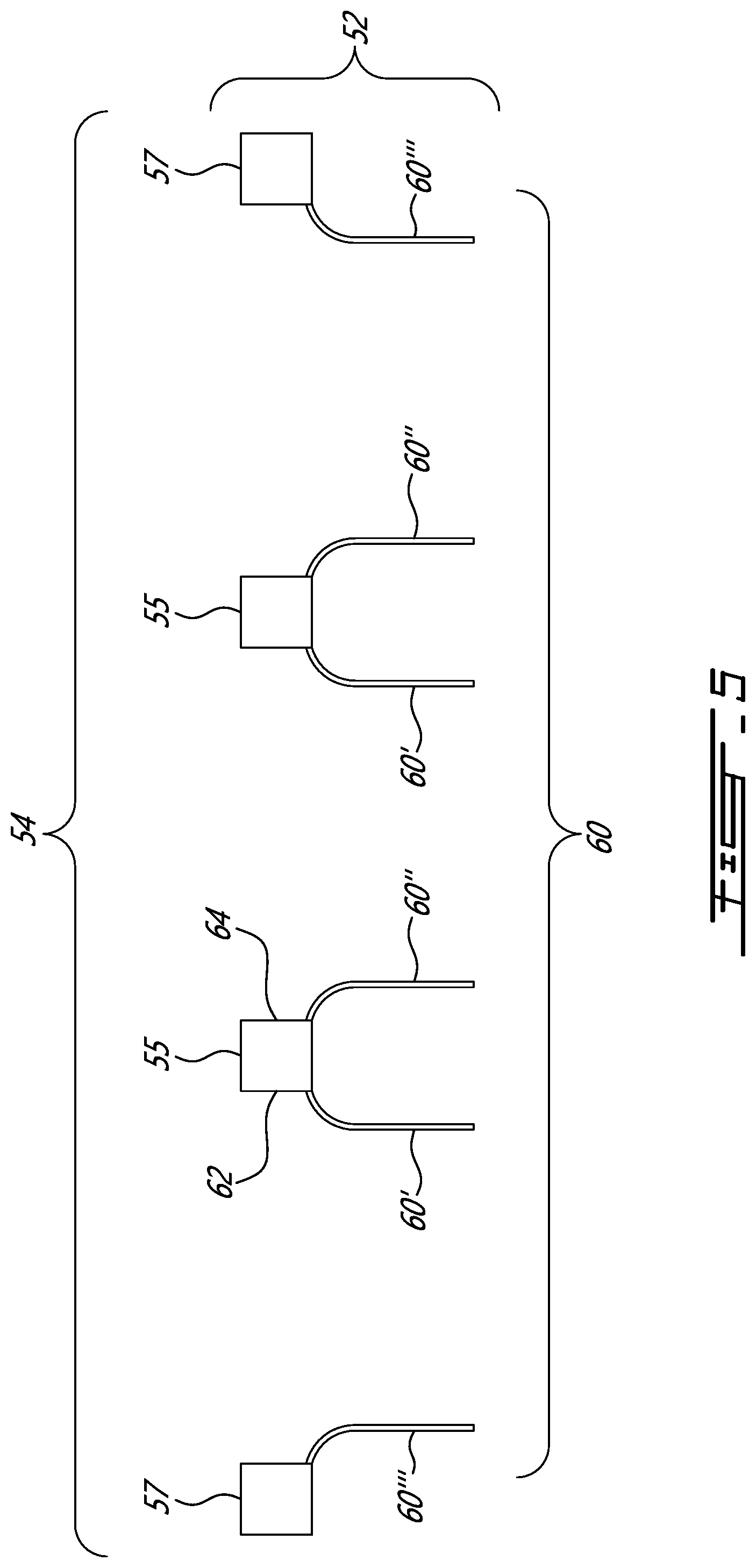 Patent US12104537 Figure 5 – Engine accessory fire shield