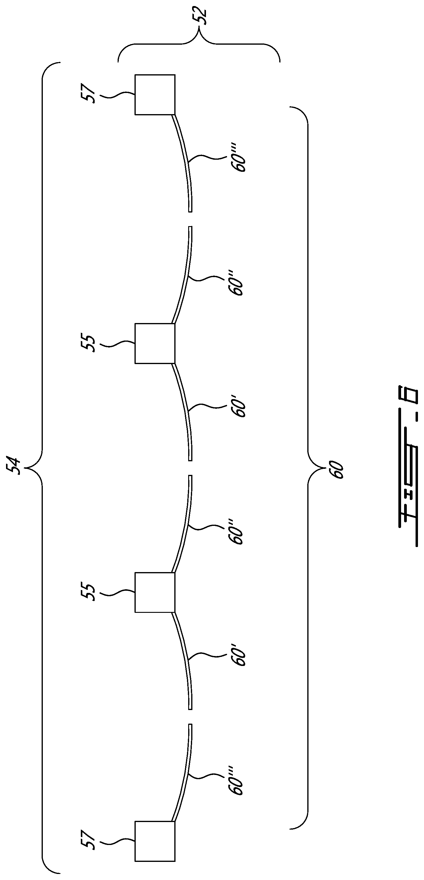 Patent US12104537 Figure 6 – Engine accessory fire shield