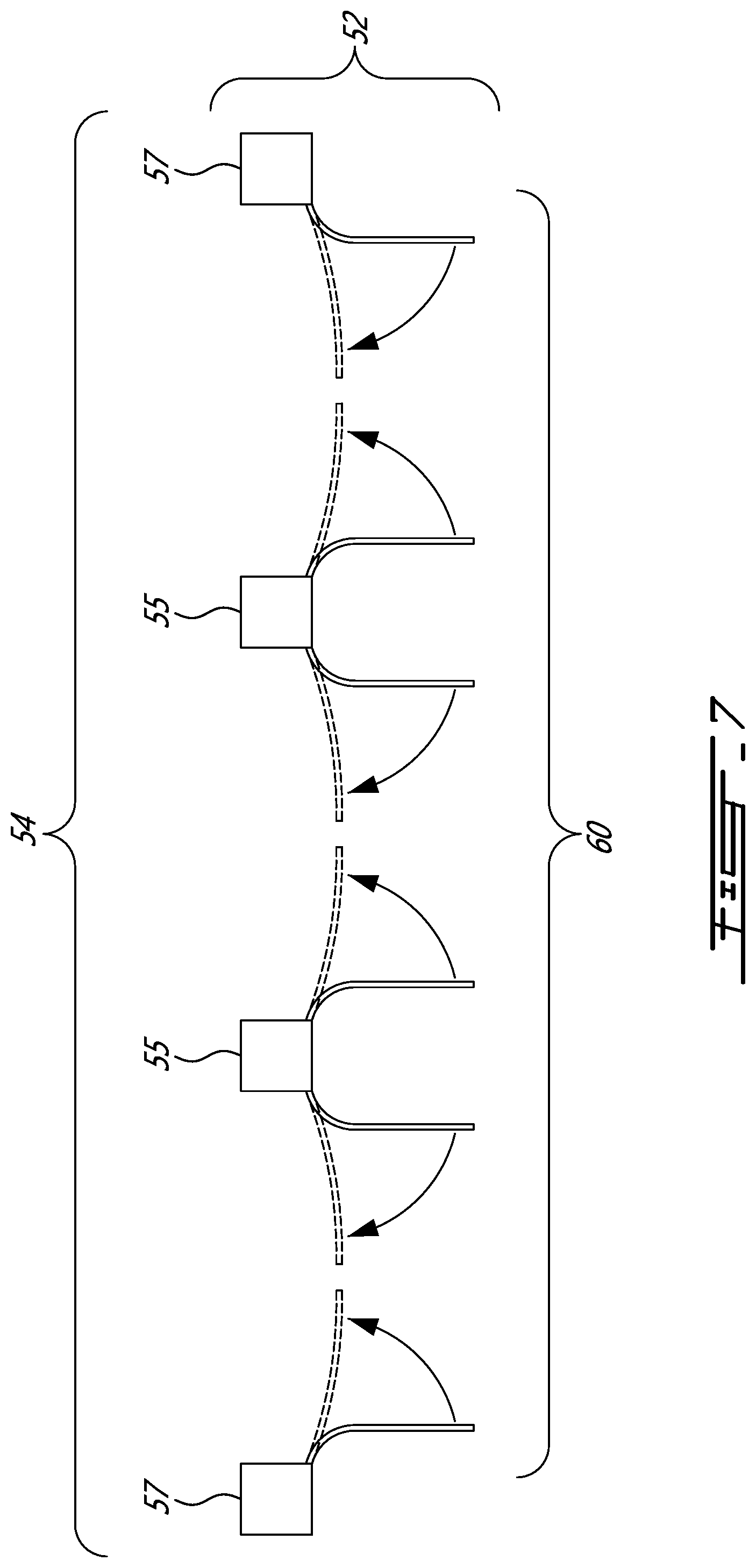 Patent US12104537 Figure 7 – Engine accessory fire shield