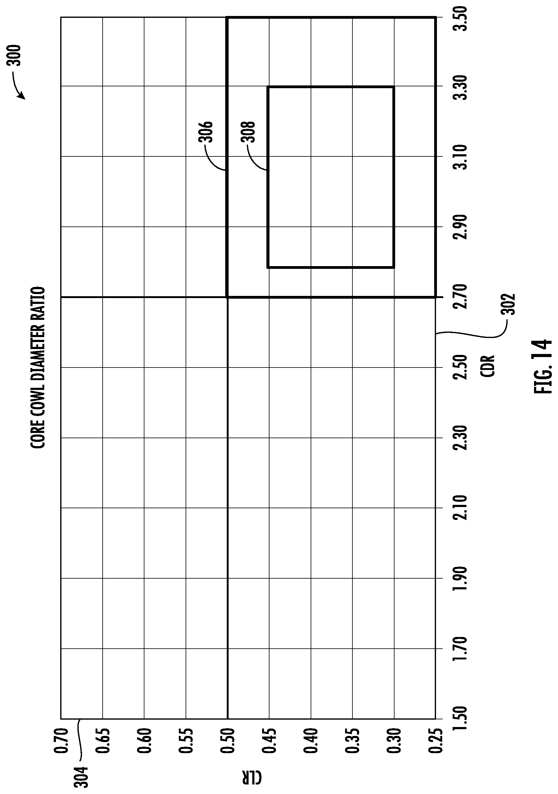 Patent US12104539 Figure 12 – Gas turbine engine