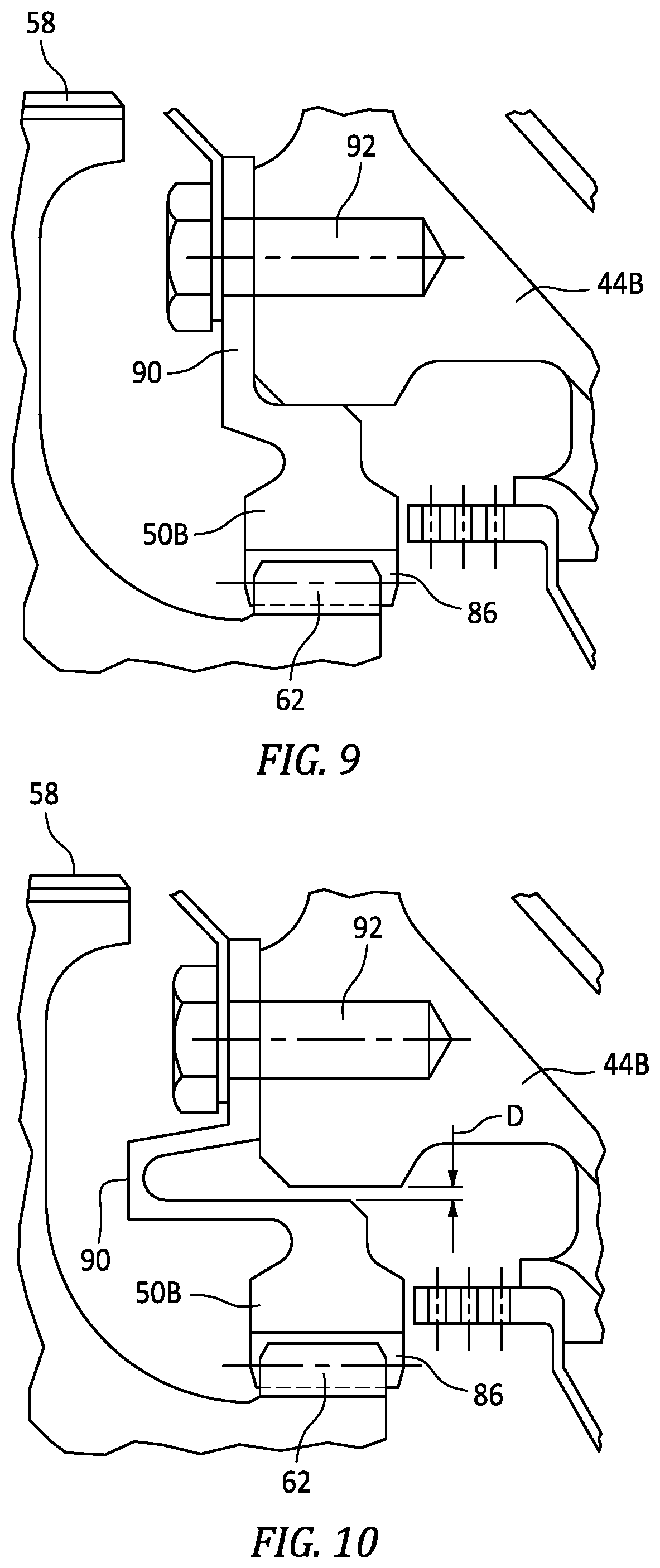 Patent US12104541 Figure 6 – Method and system for assembling a reduction gearbox