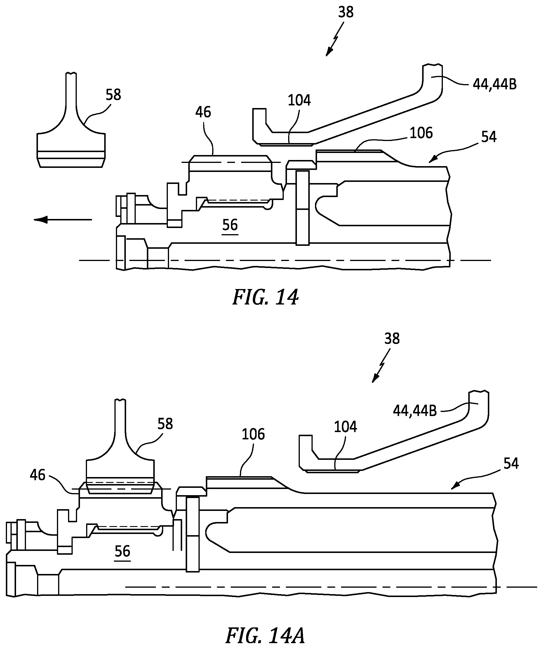 Patent US12104541 Figure 10 – Method and system for assembling a reduction gearbox