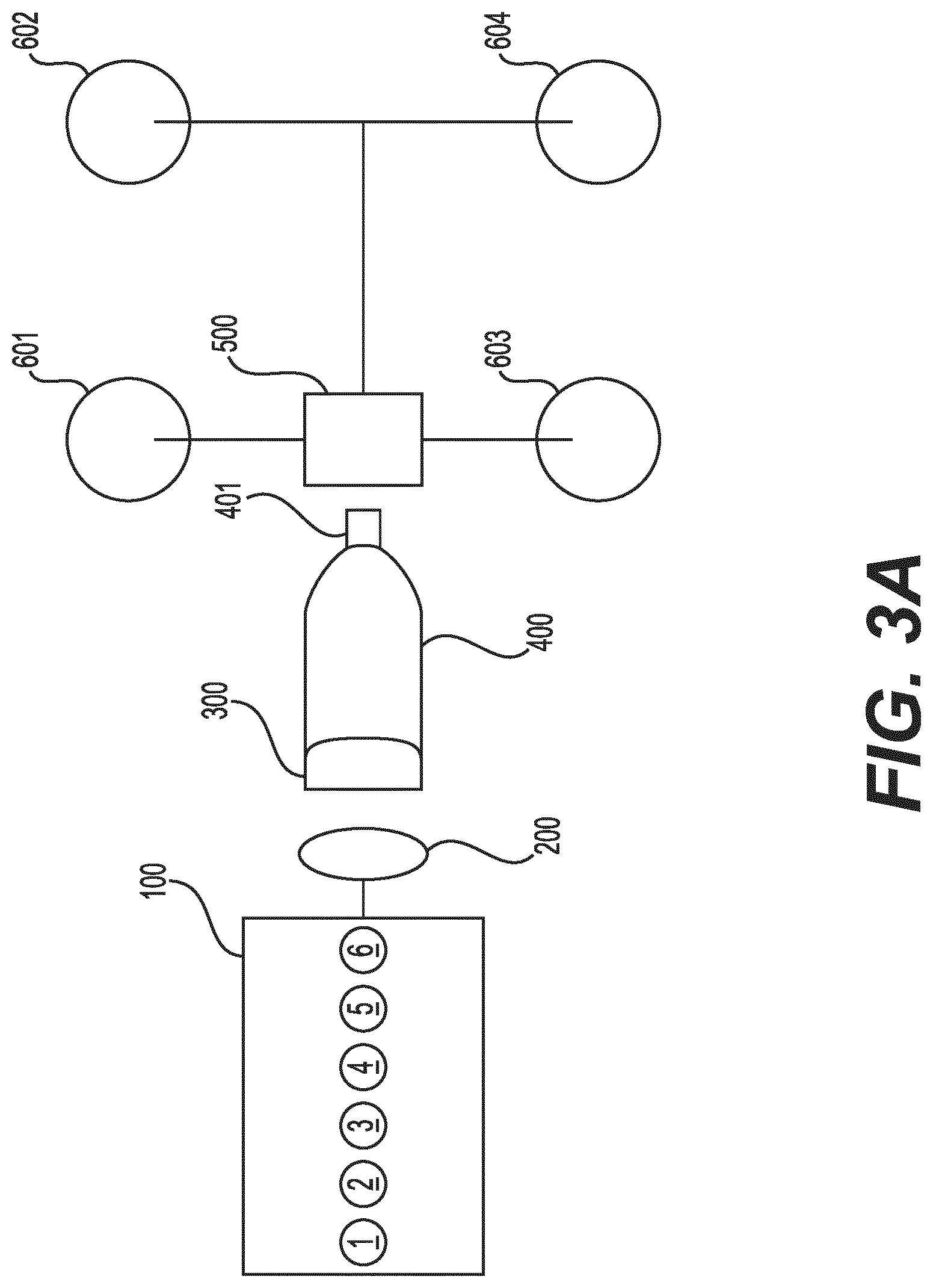 Patent US12104542 Figure 6 – Diesel engine cylinder deactivation modes
