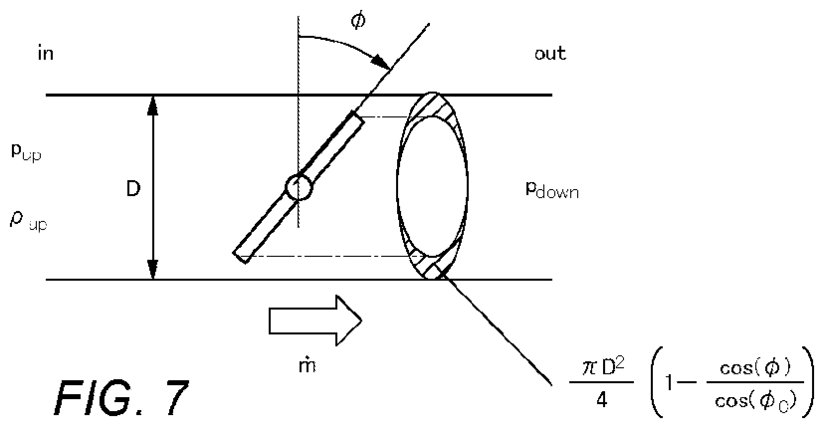 Patent US12104548 Figure 7 – Electronic control device and engine control system