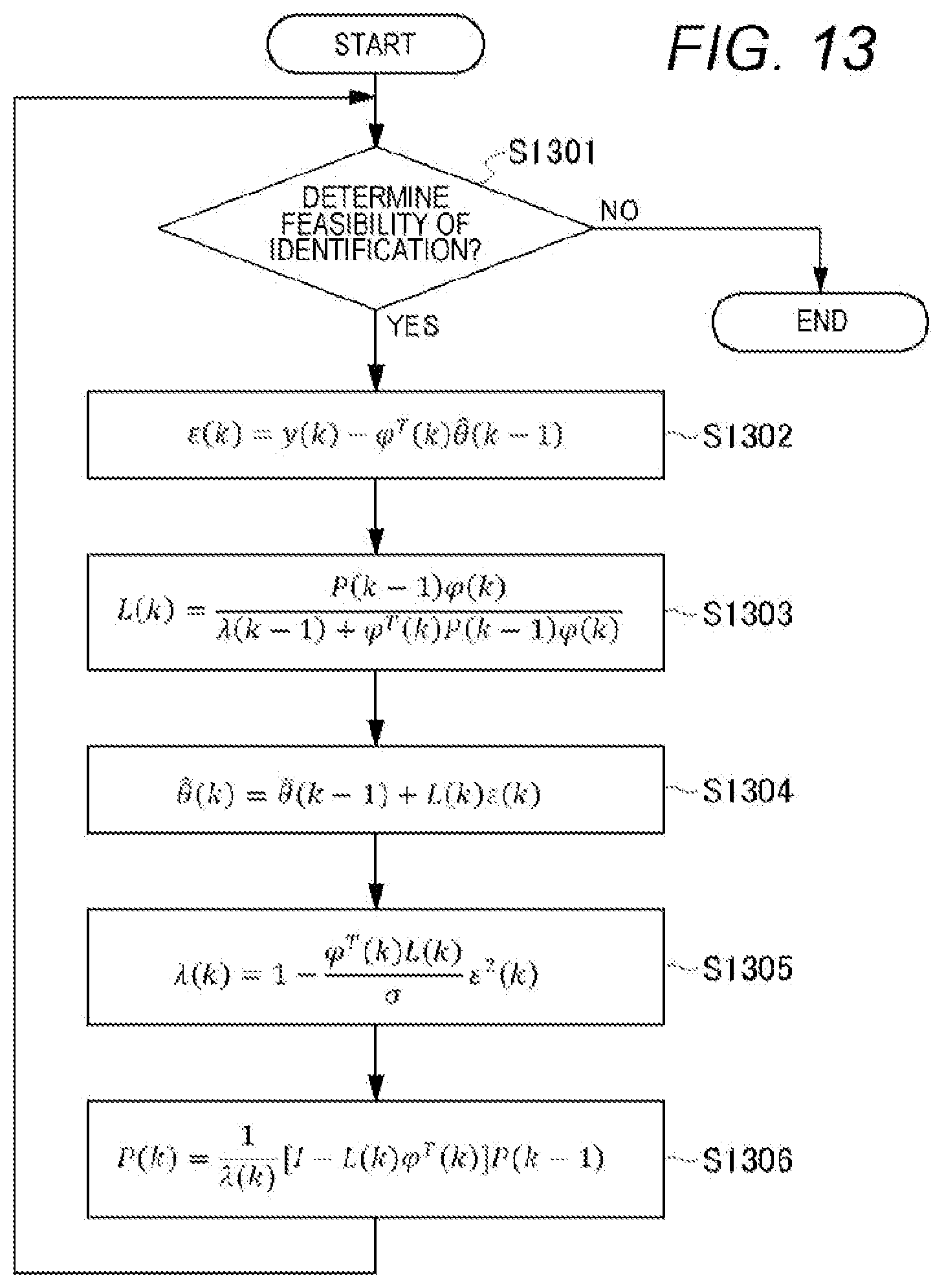 Patent US12104548 Figure 13 – Electronic control device and engine control system
