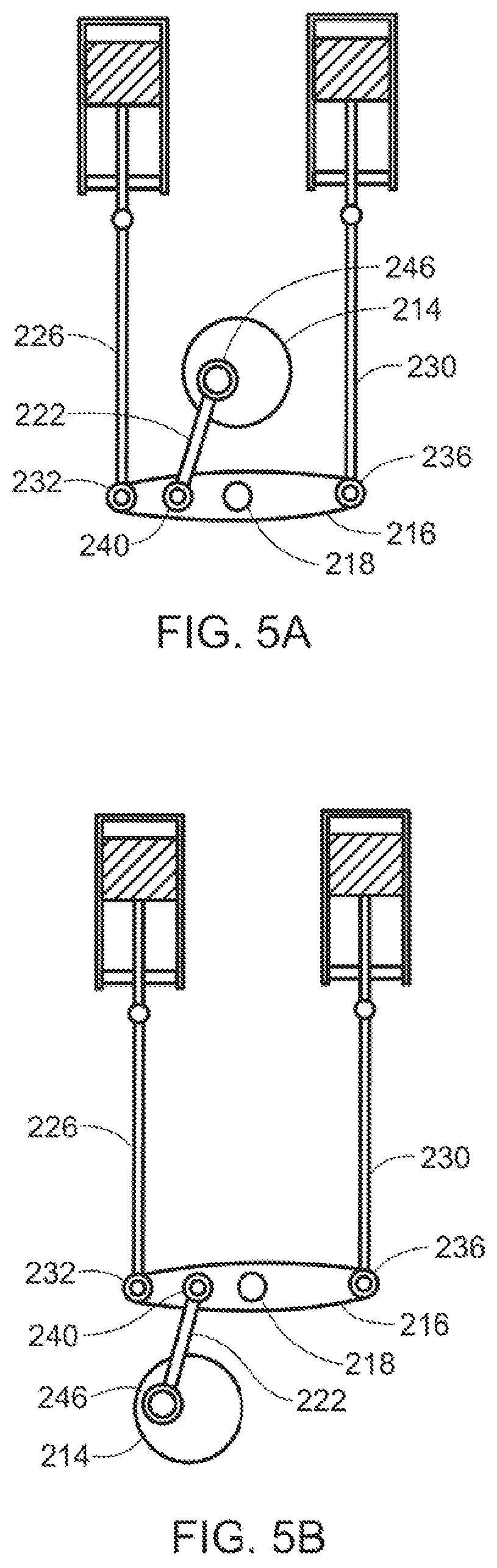 Patent US12104552 Figure 5 – Stirling cycle machine
