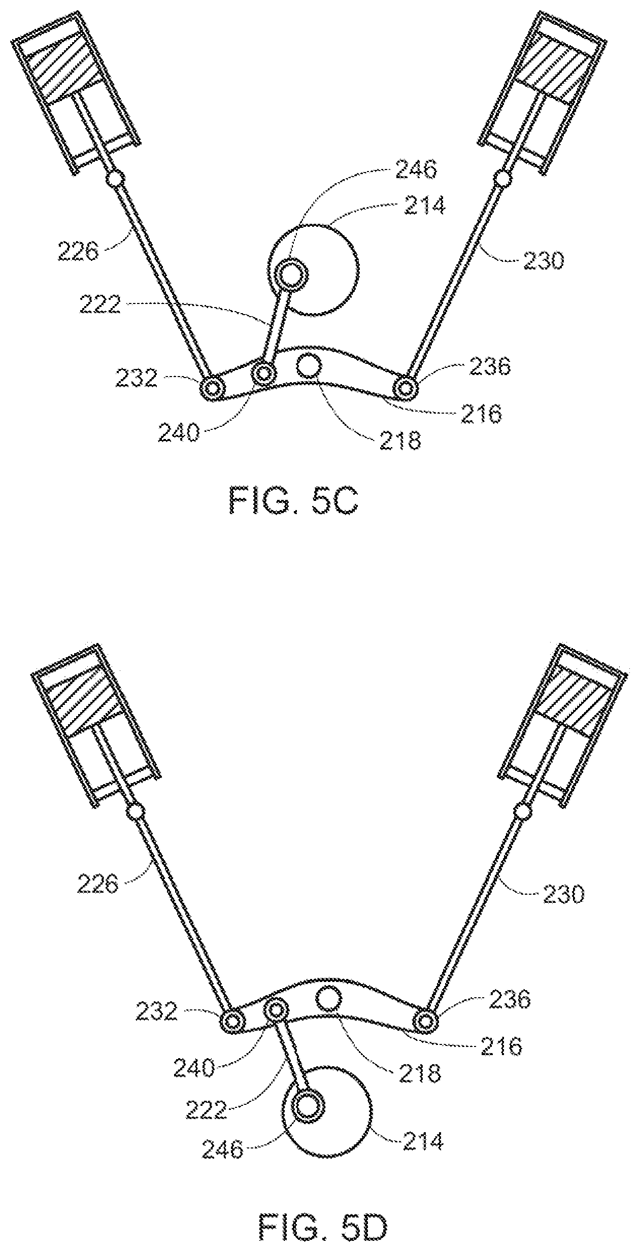 Patent US12104552 Figure 6 – Stirling cycle machine