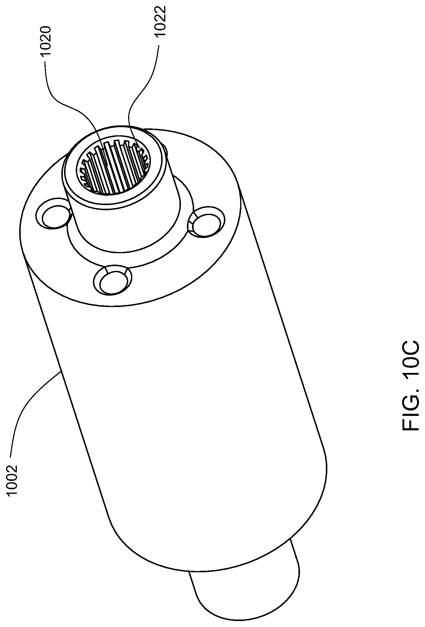Patent US12104552 Figure 13 – Stirling cycle machine