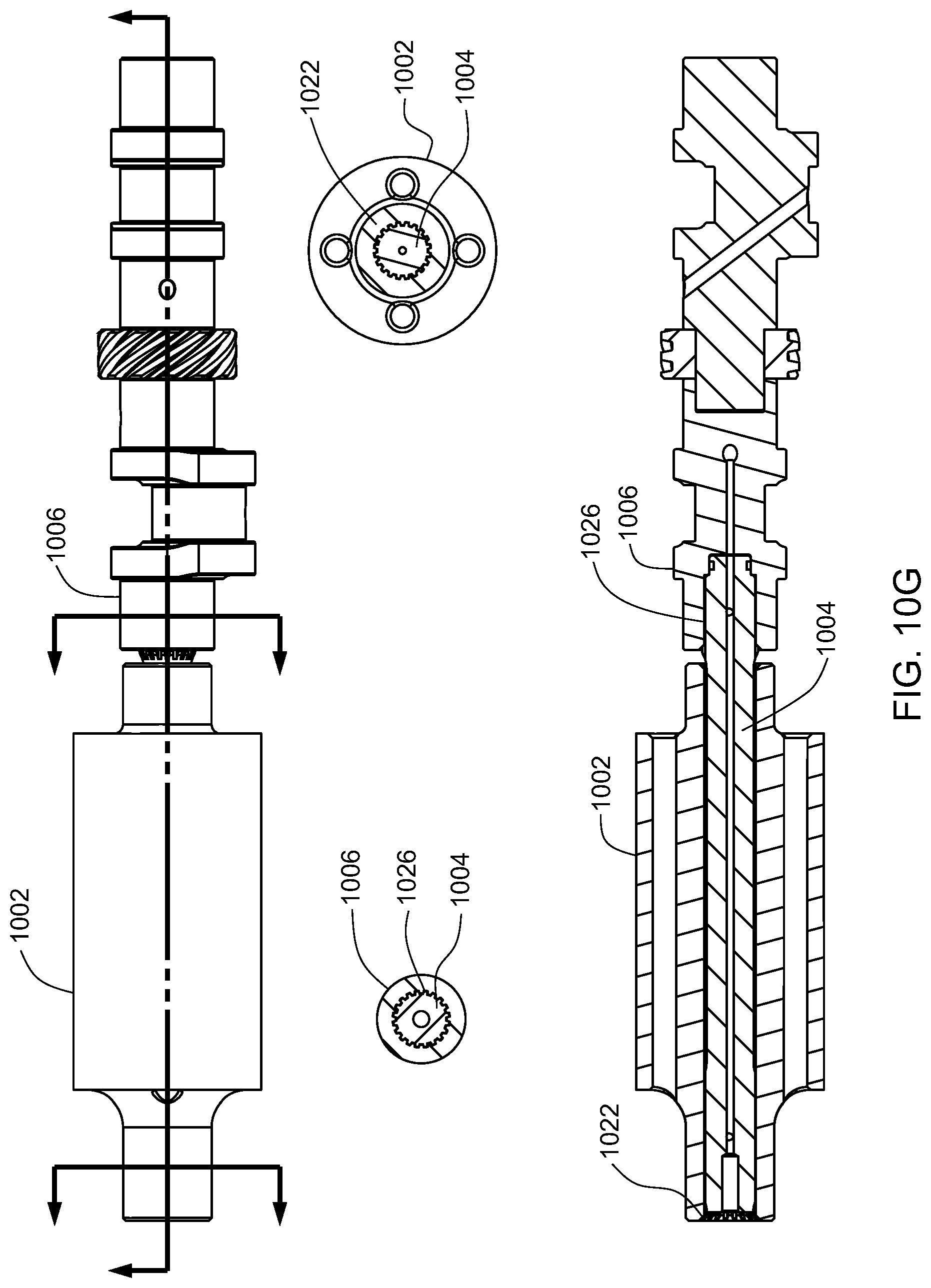 Patent US12104552 Figure 16 – Stirling cycle machine