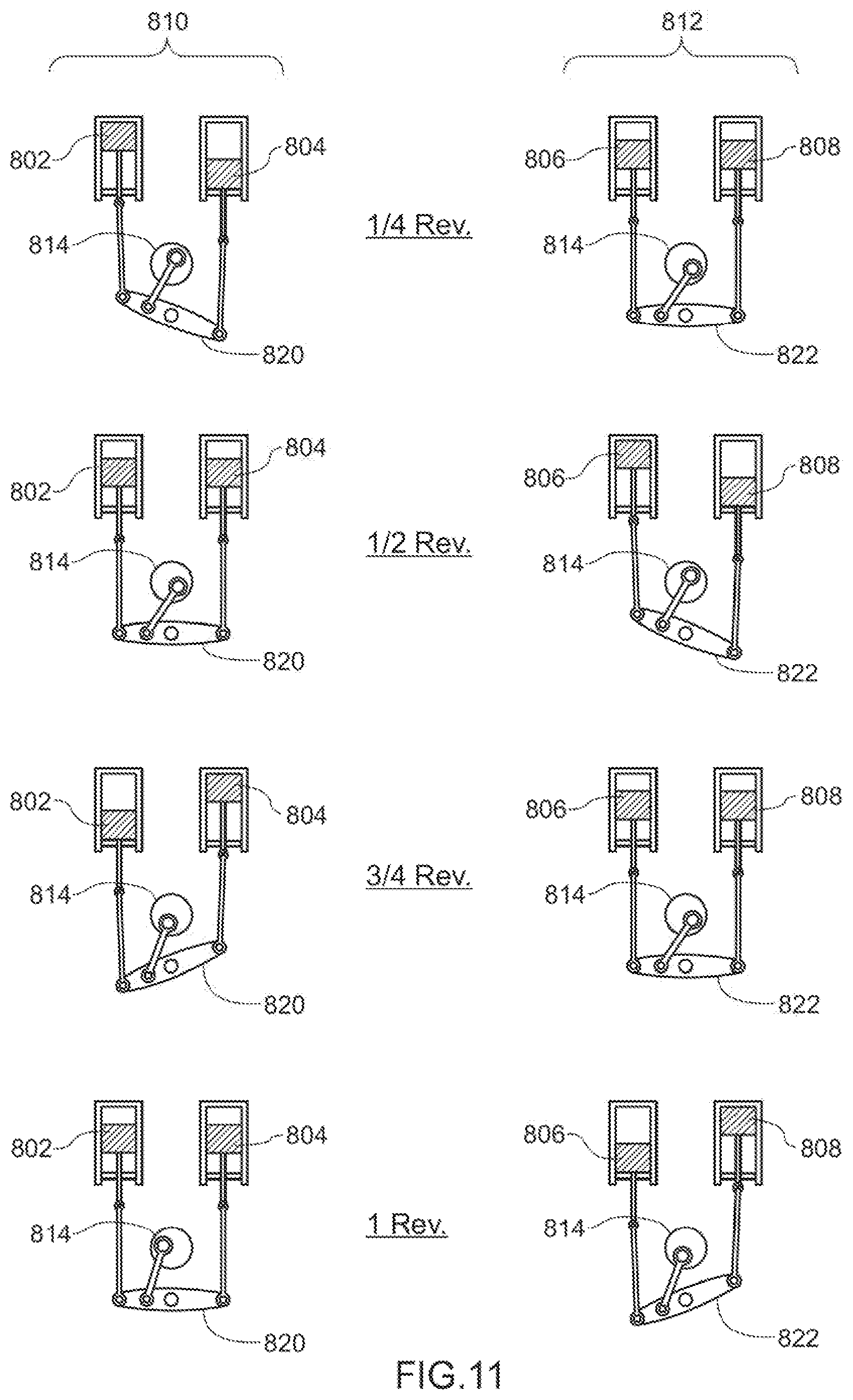 Patent US12104552 Figure 17 – Stirling cycle machine