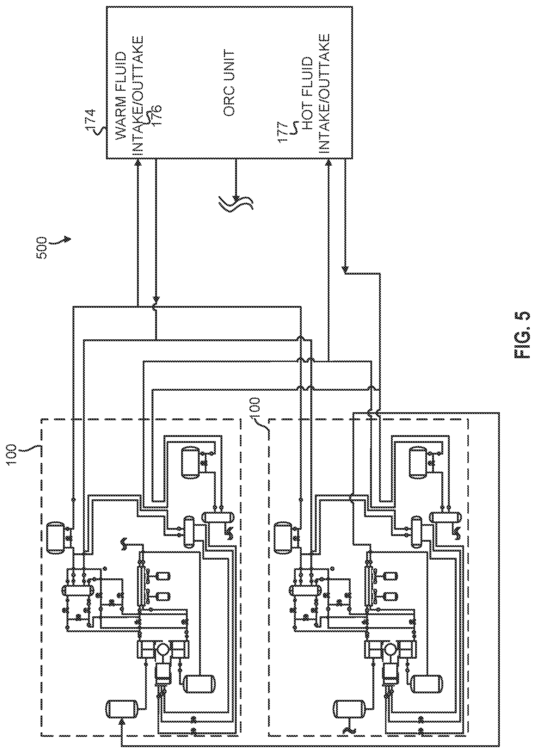 Patent US12104553 Figure 9 – Systems and methods utilizing gas temperature as a power source