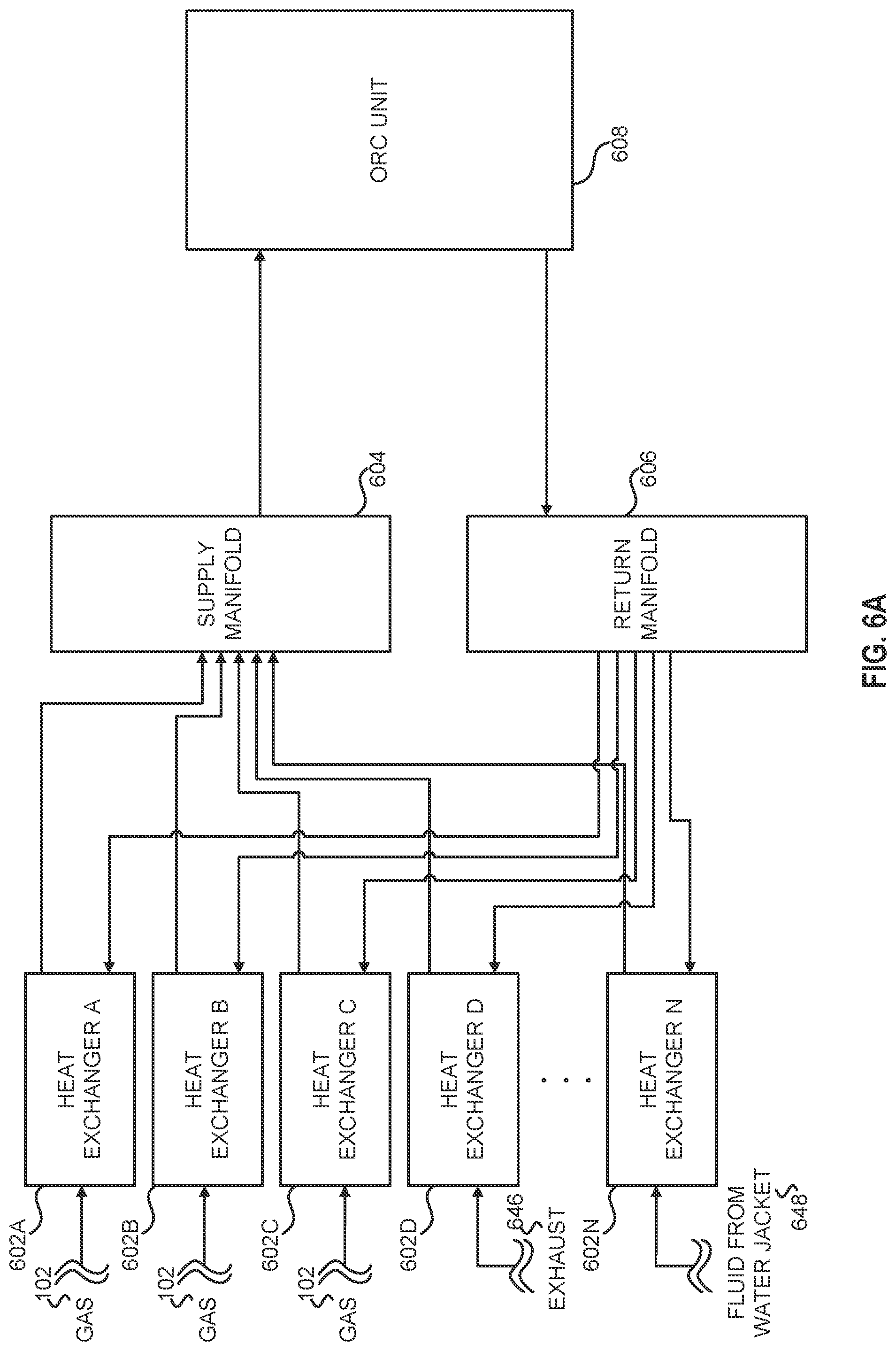 Patent US12104553 Figure 10 – Systems and methods utilizing gas temperature as a power source