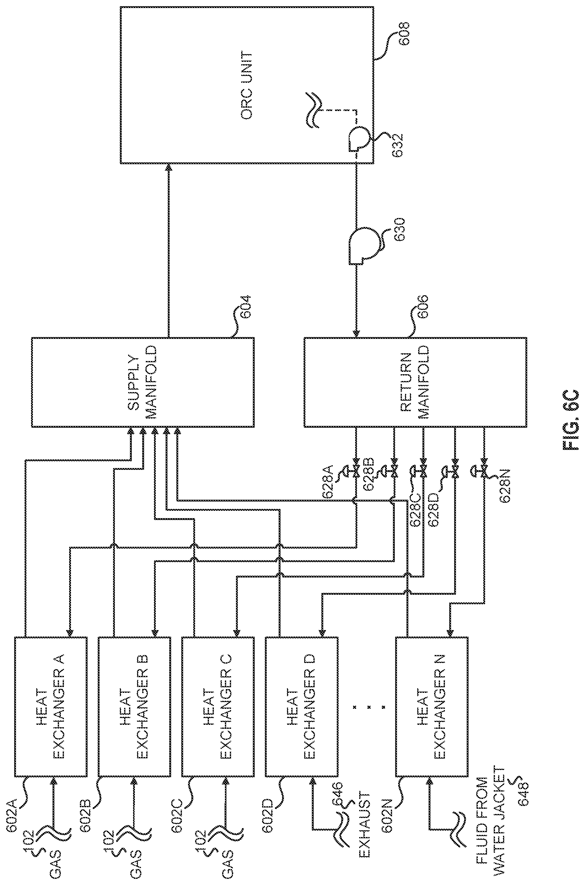 Patent US12104553 Figure 12 – Systems and methods utilizing gas temperature as a power source