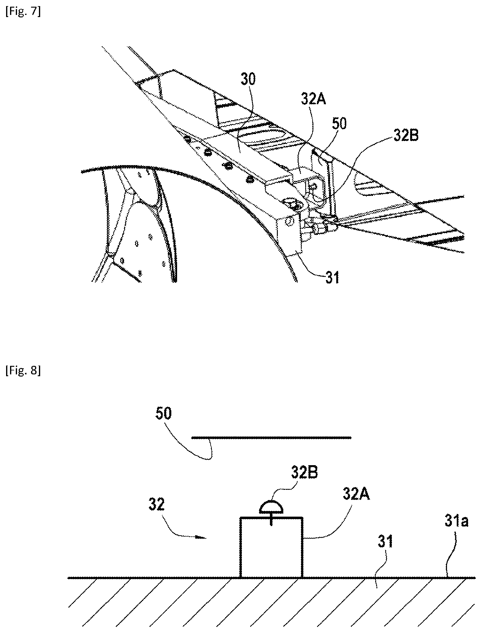 Patent US12104555 Figure 4 – Thrust reverser for turbojet engine