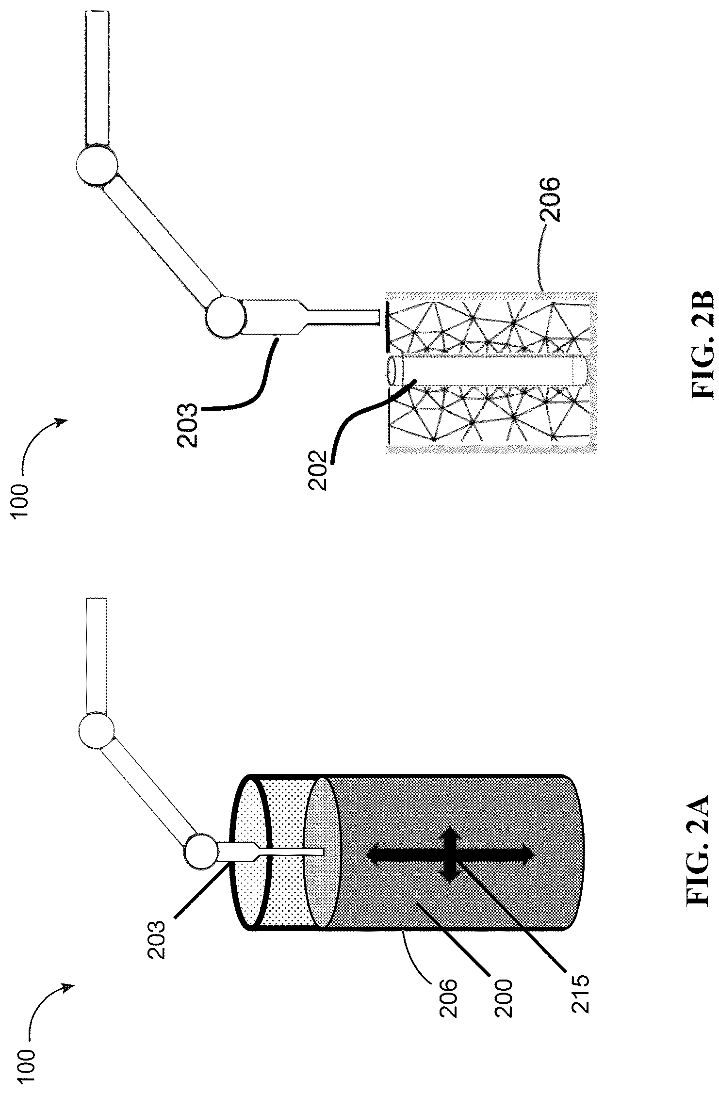 Patent US12104558 Figure 2 – Additively manufactured rocket fuel grains and competitive simulation of the same
