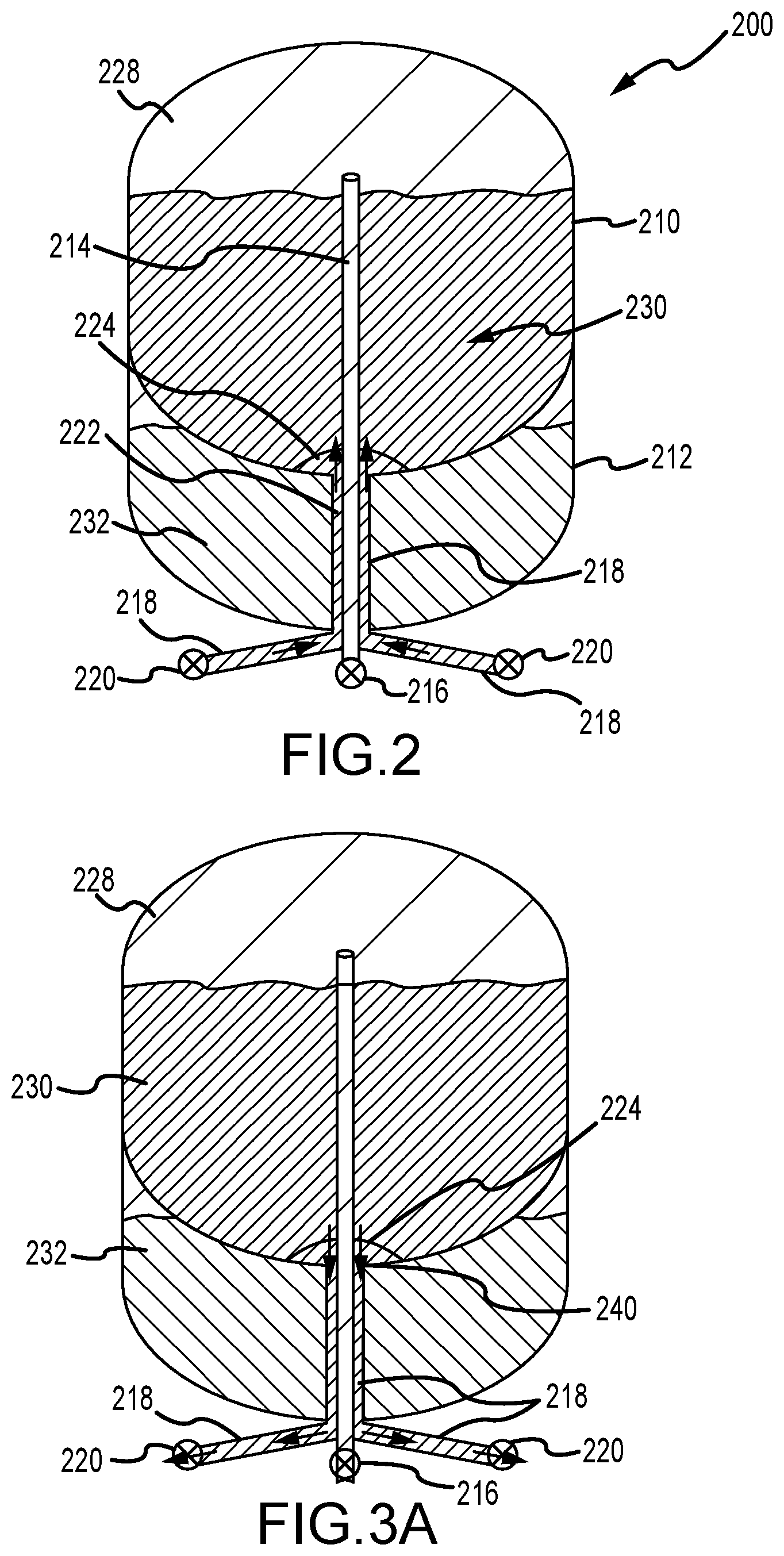 Patent US12104559 Figure 2 – Vapor retention device