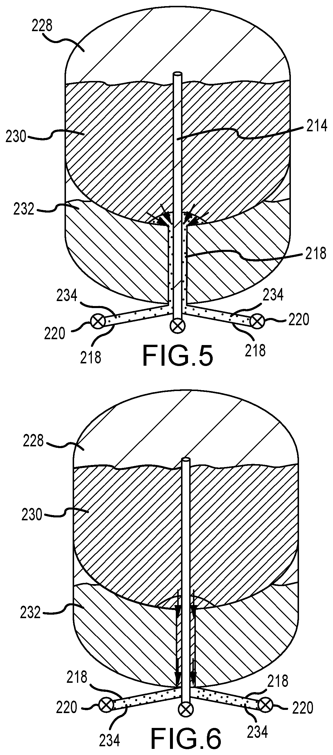 Patent US12104559 Figure 6 – Vapor retention device