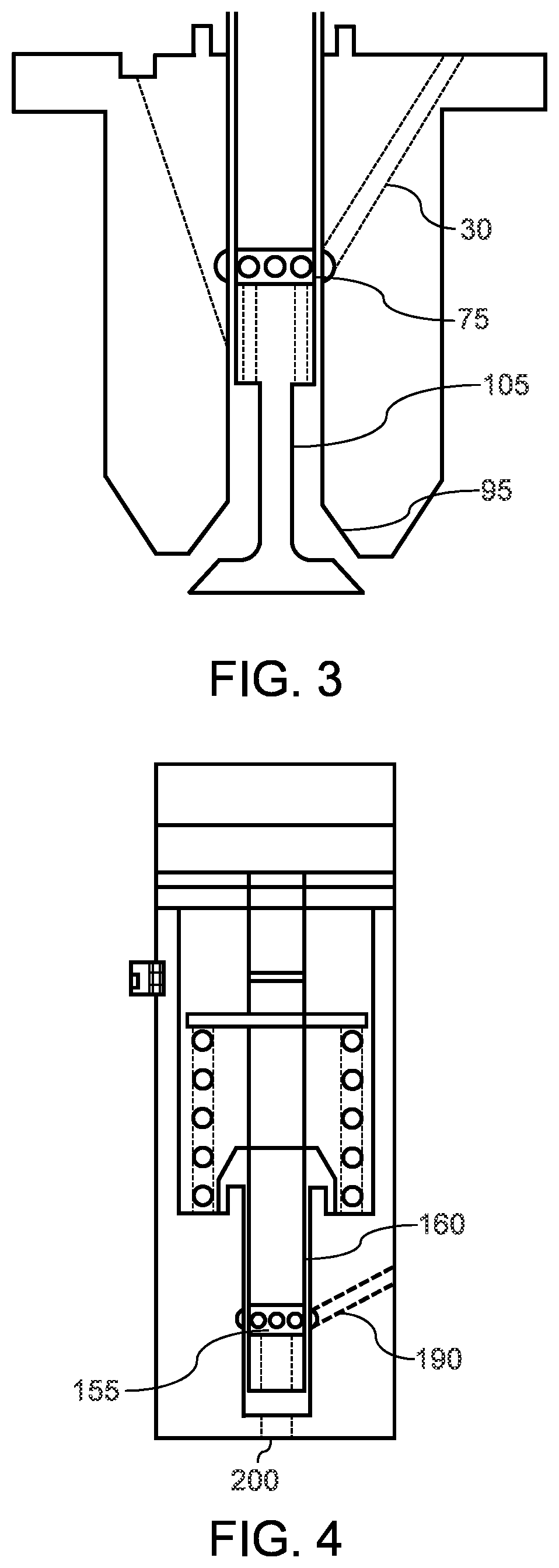 Patent US12104560 Figure 3 – Direct in cylinder injector for gaseous fuel