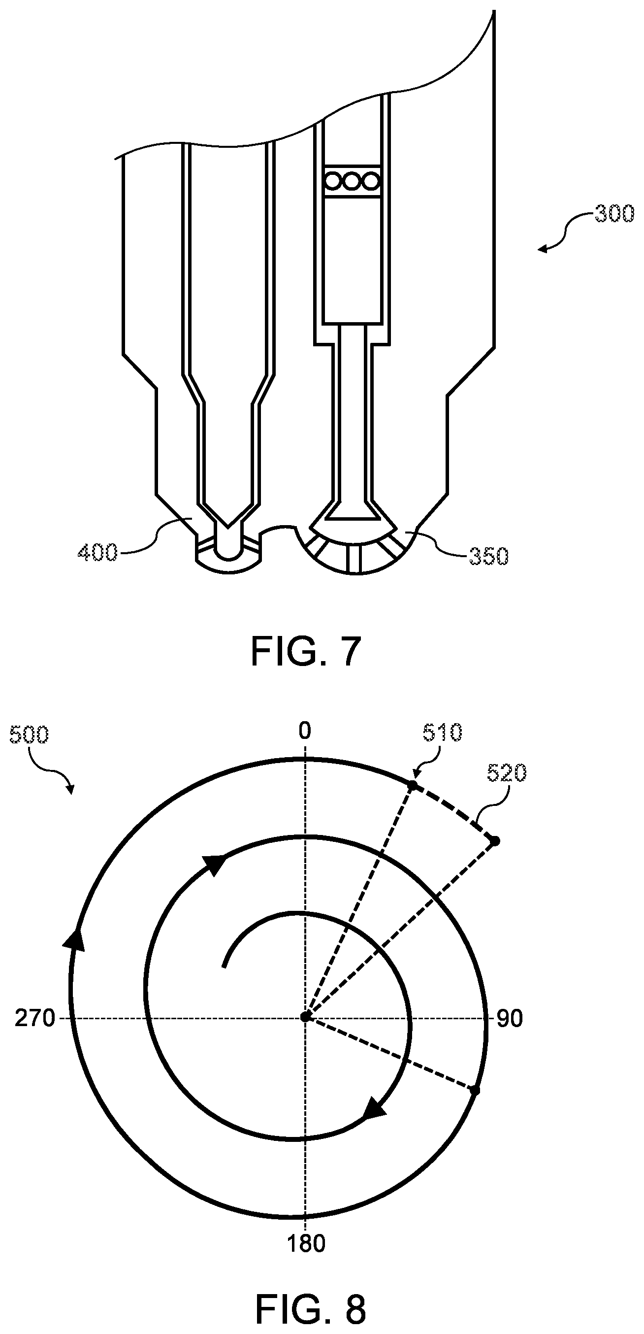 Patent US12104560 Figure 6 – Direct in cylinder injector for gaseous fuel
