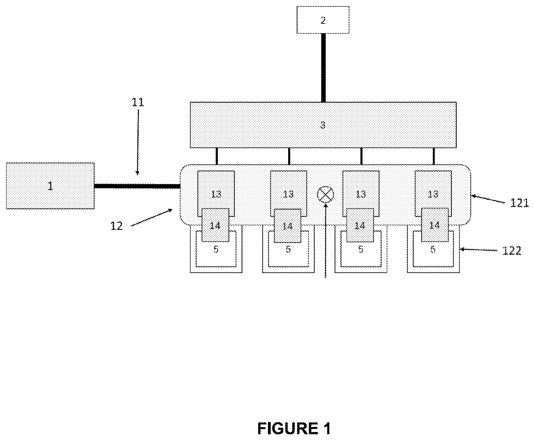 Patent US12104561 Figure 1 – Method for managing the temperature of fuel injected into an internal-combustion engine