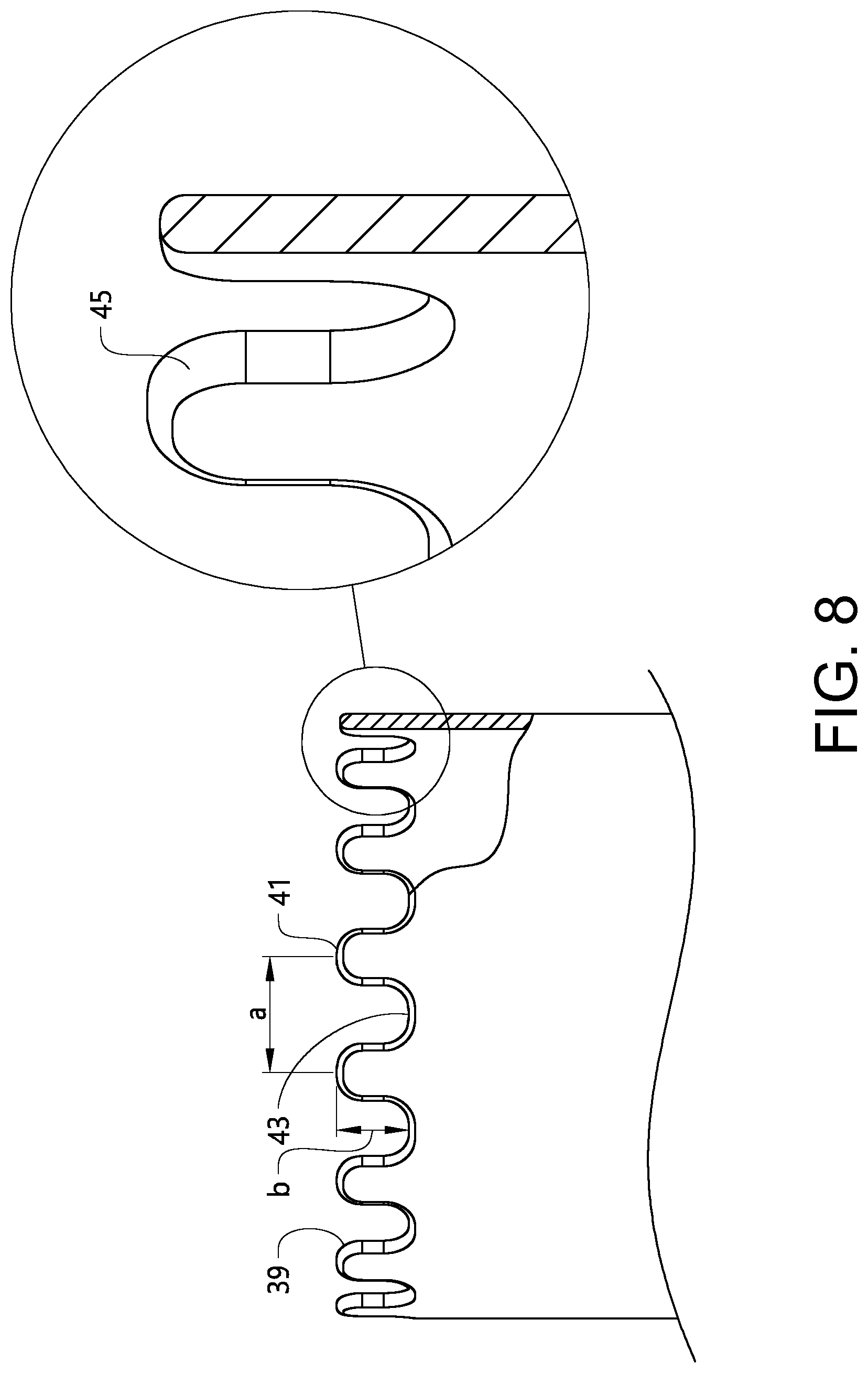 Patent US12104563 Figure 9 – Air cleaner housing for a vehicle