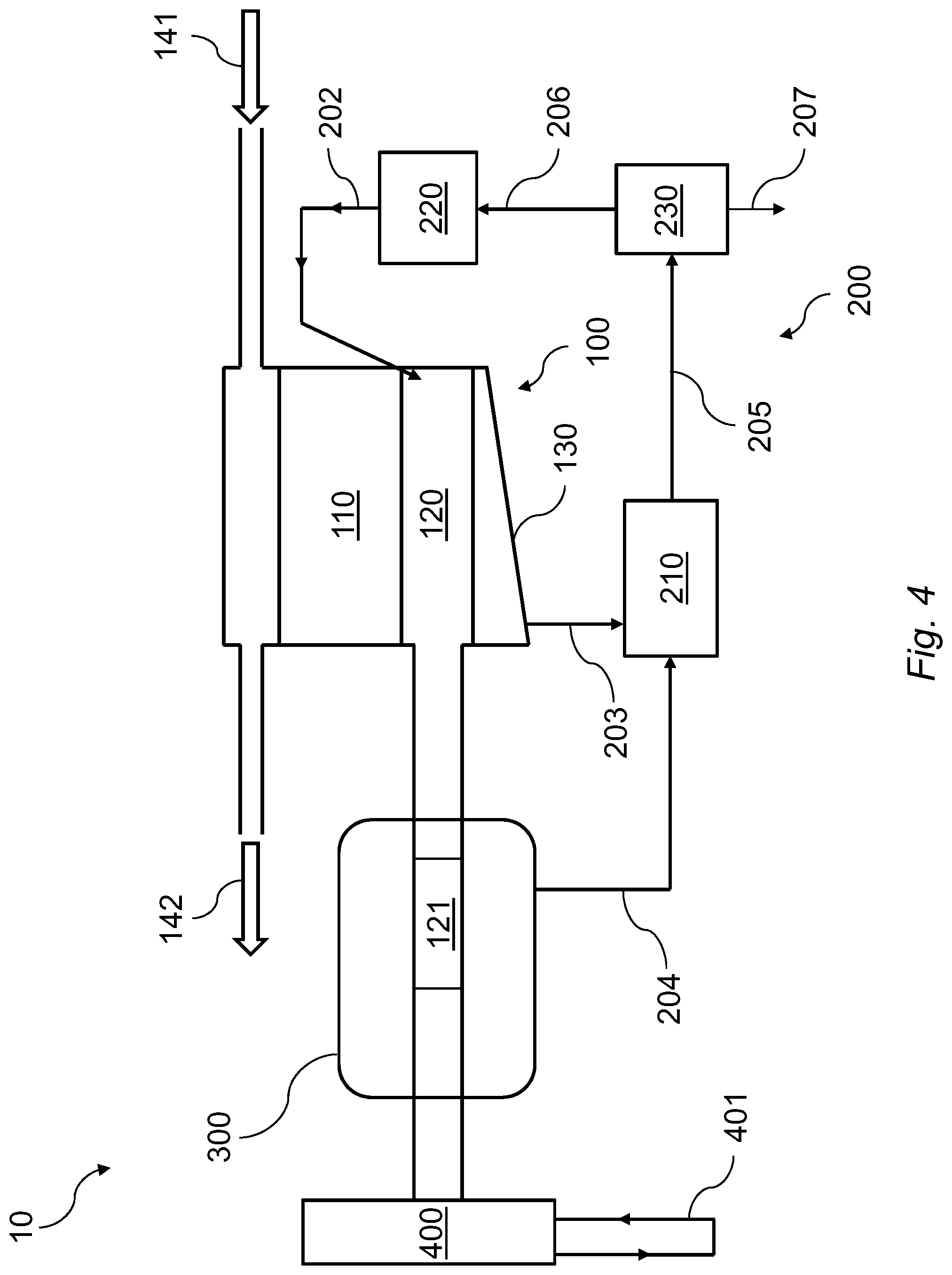 Patent US12104564 Figure 4 – High pressure fuel pump lubrication method and apparatus