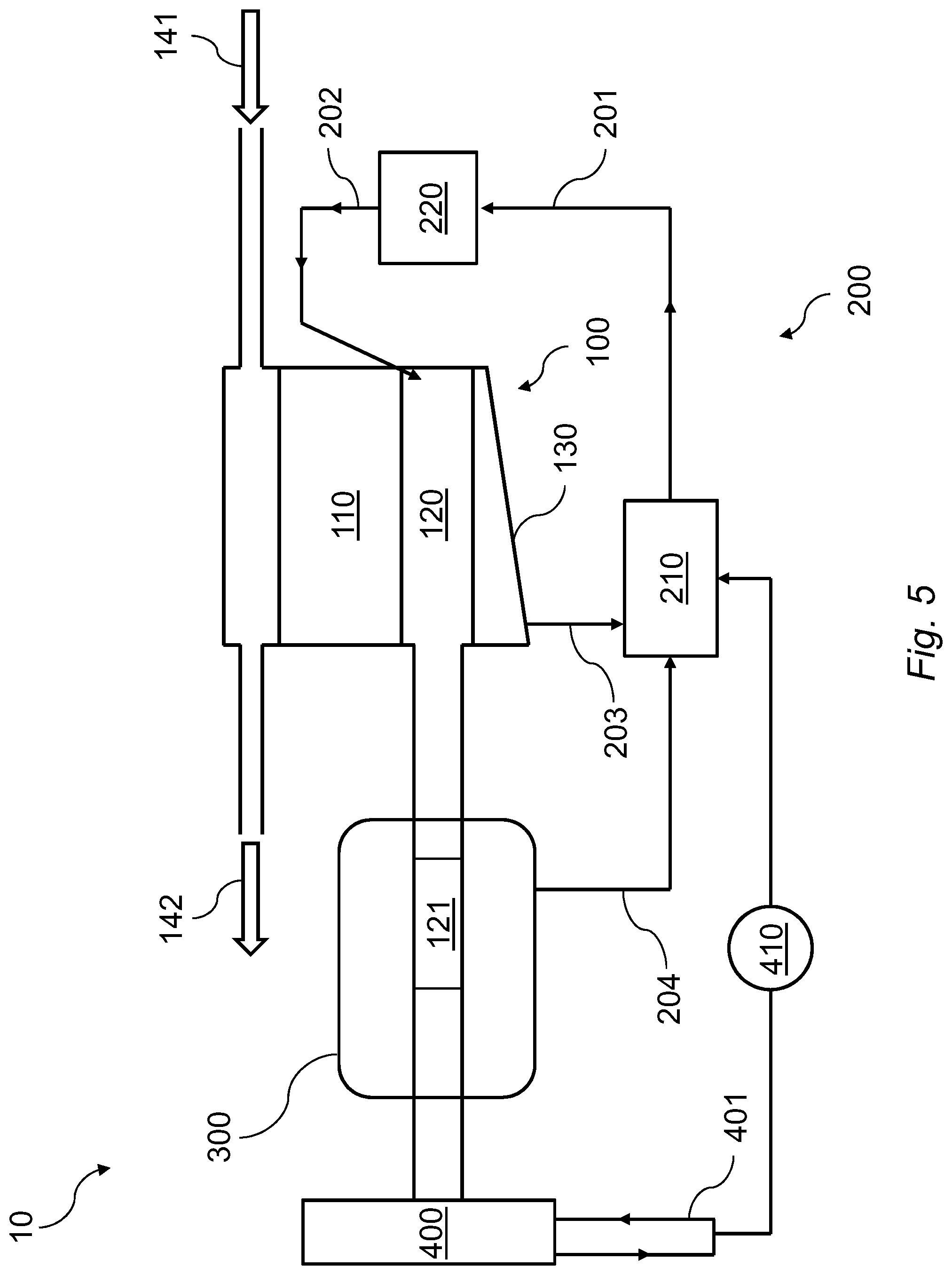 Patent US12104564 Figure 5 – High pressure fuel pump lubrication method and apparatus
